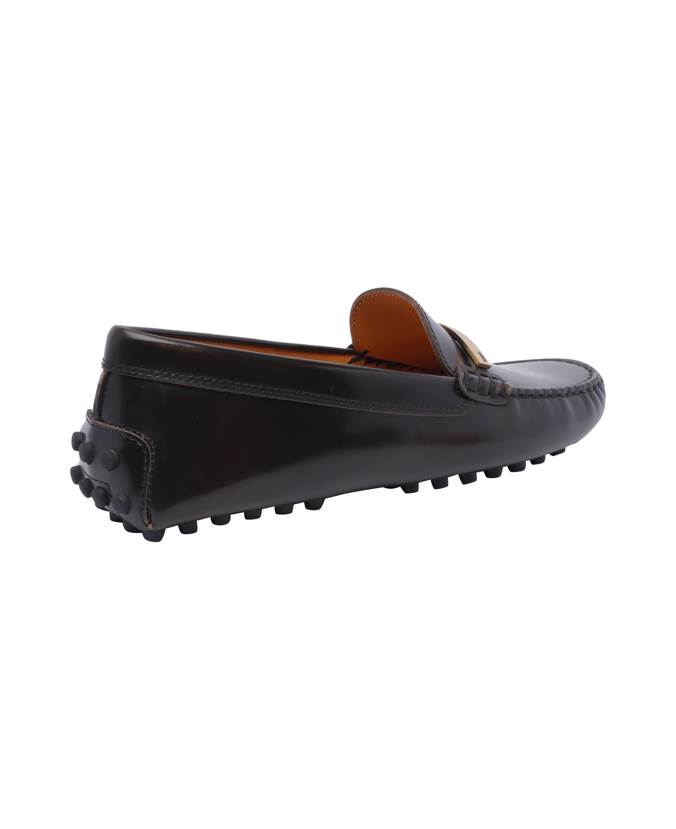 Tod's Gommino Loafers - Dark