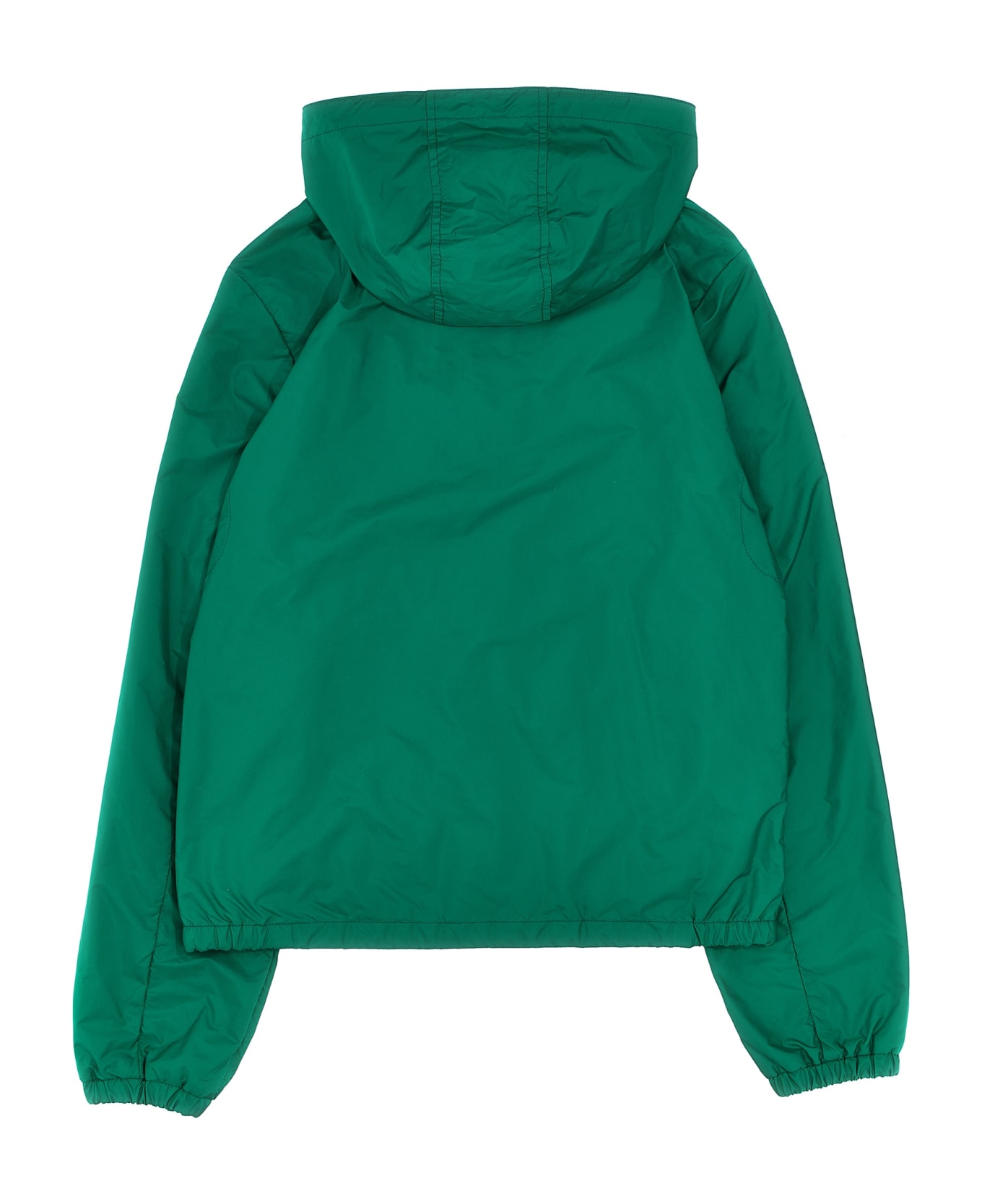 Moncler 'new Urville' Jacket - Green コート＆ジャケット