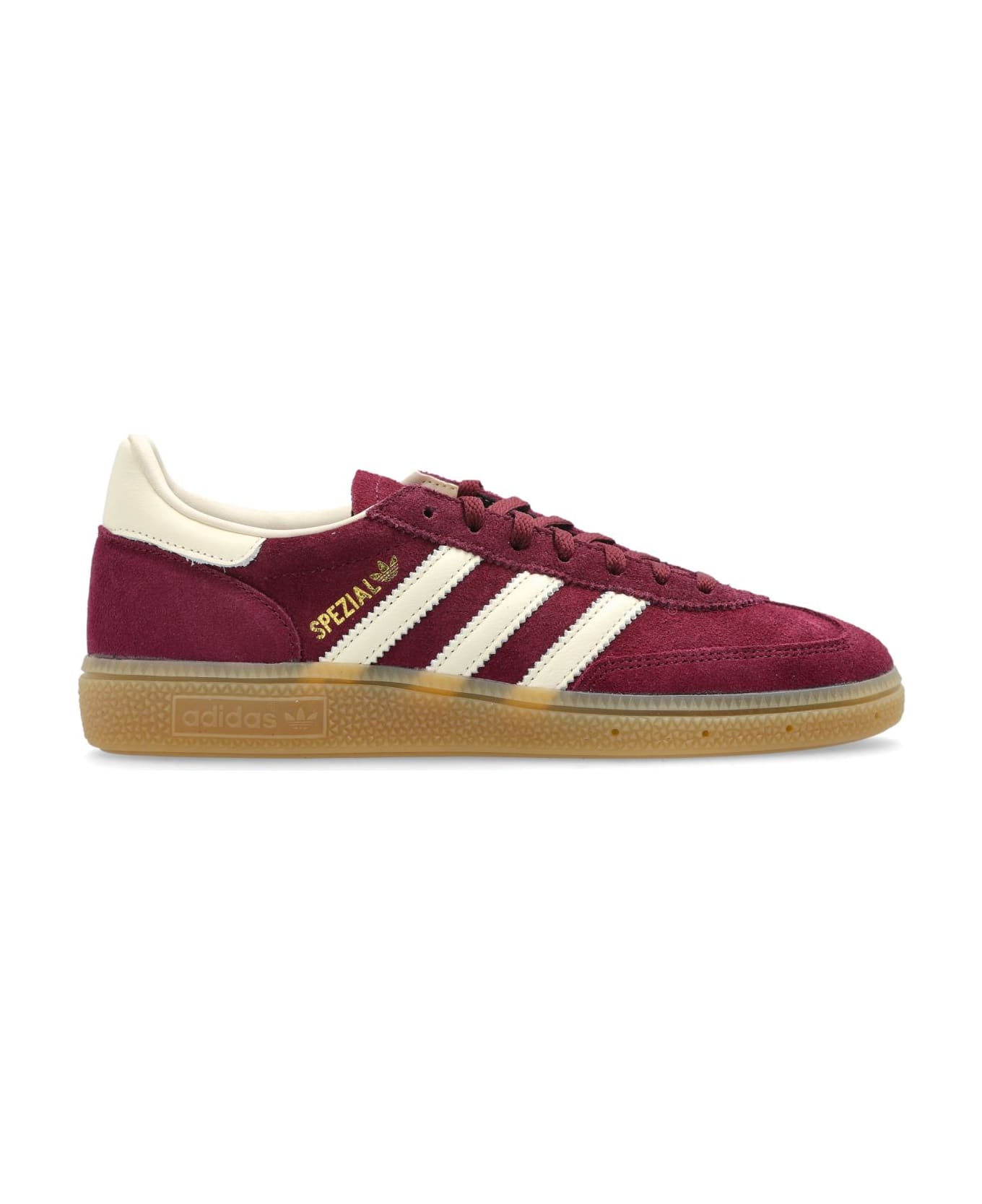 Adidas Originals Sports Shoes 'handball Spezial W' - Rosso