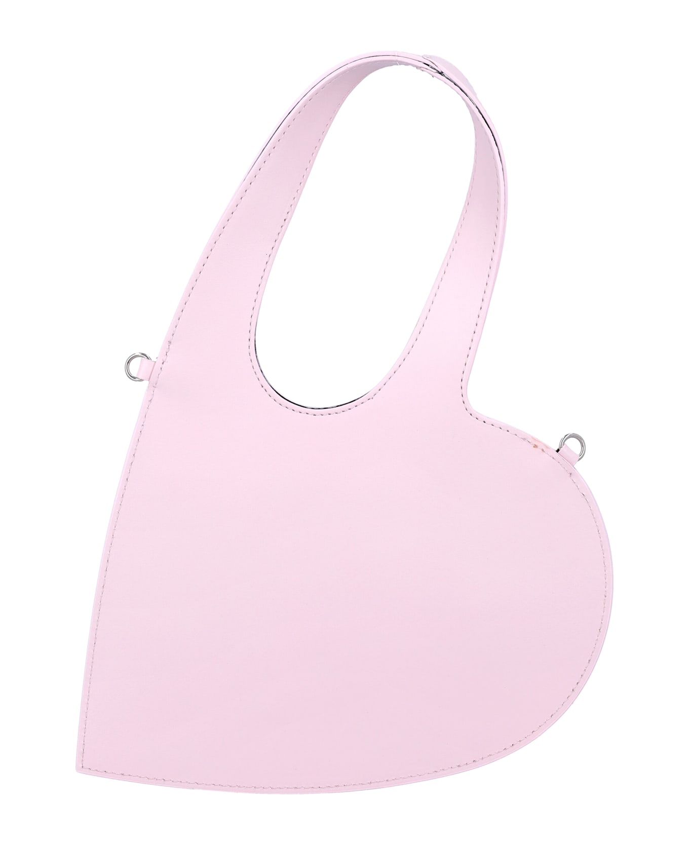 Coperni Baby Heart Handbag - PINK