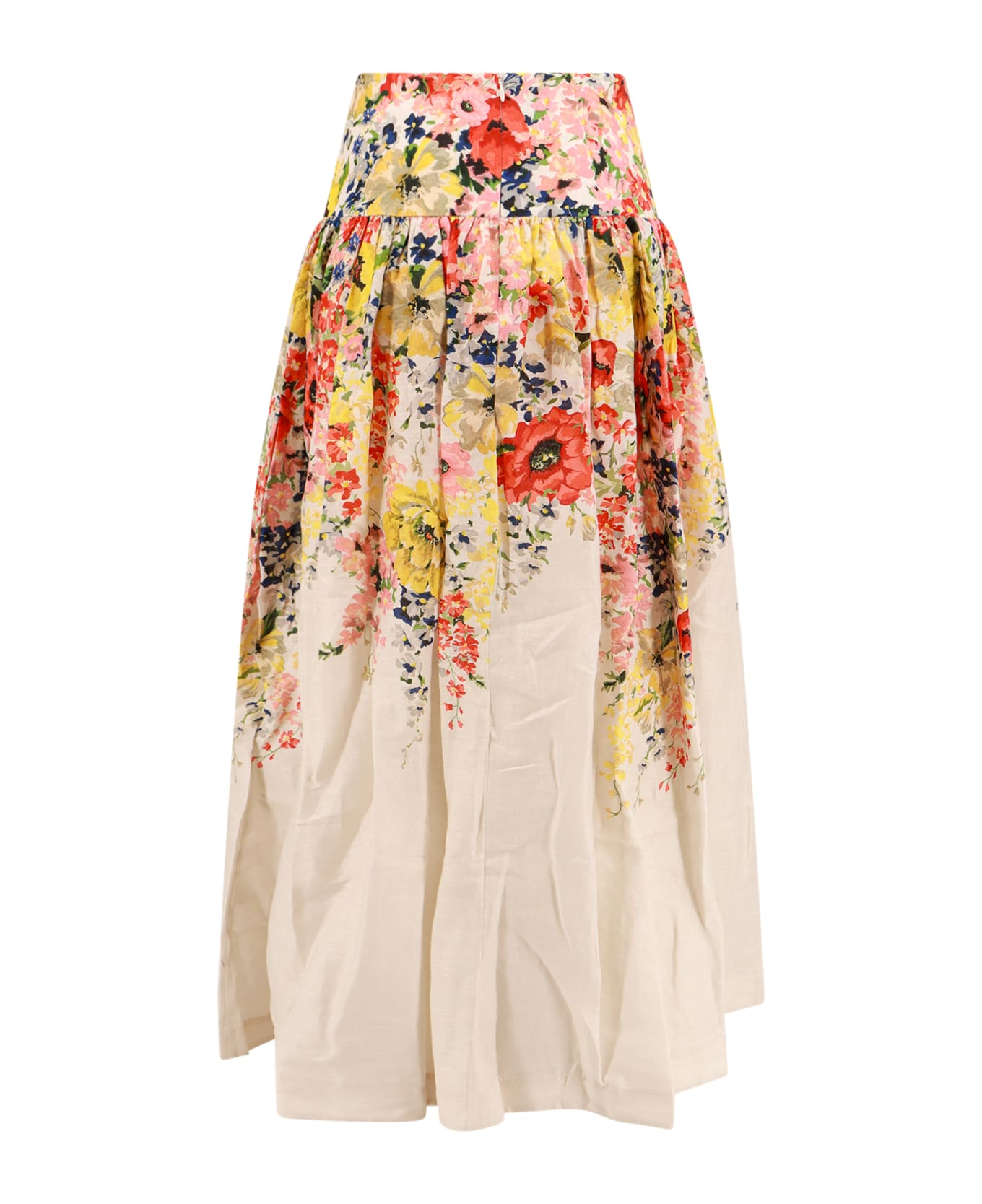 Zimmermann Skirt - Multicolor