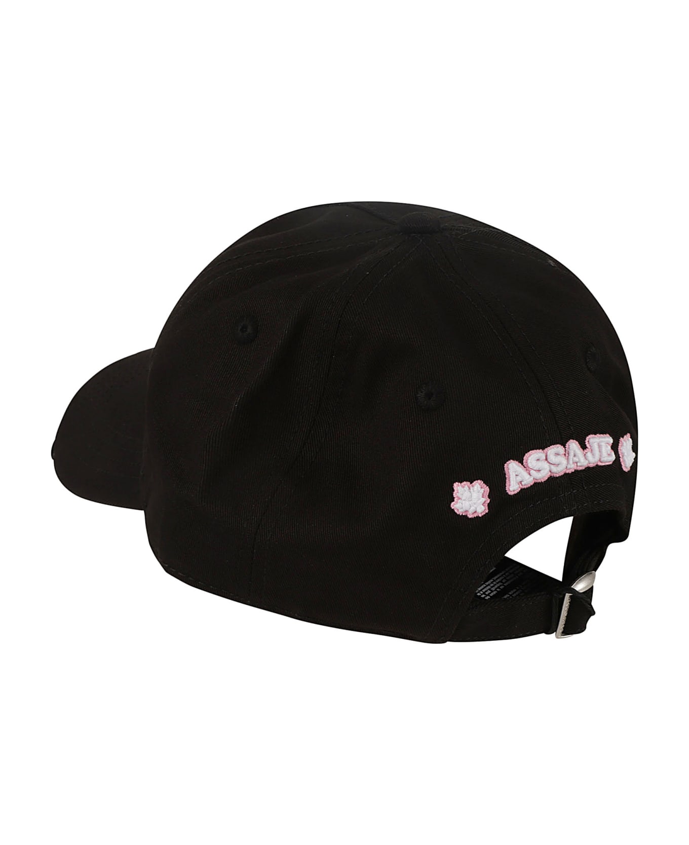 Dsquared2 Wm Baseball Cap - Black