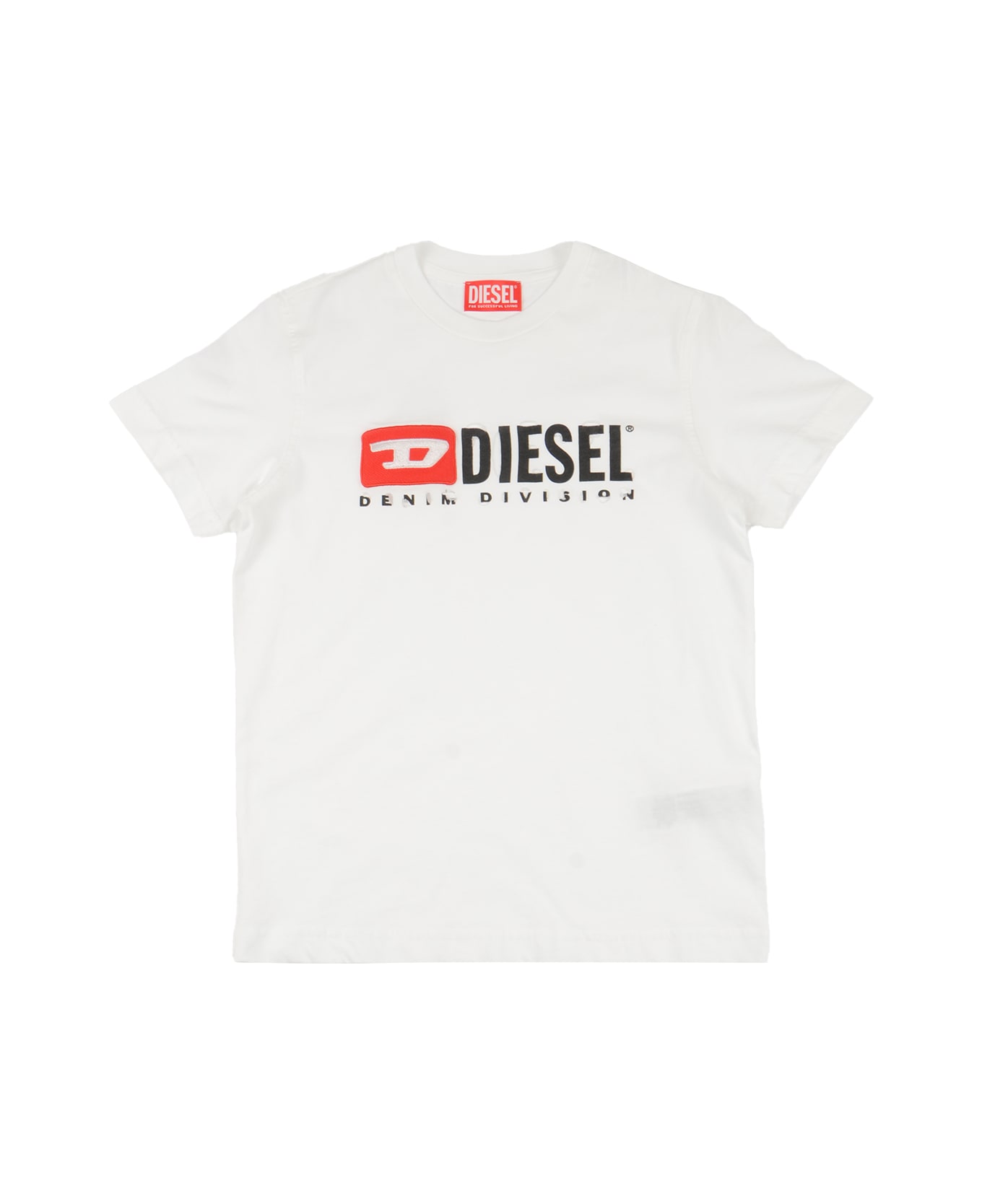 Diesel Tinydivstroyed T-shirt