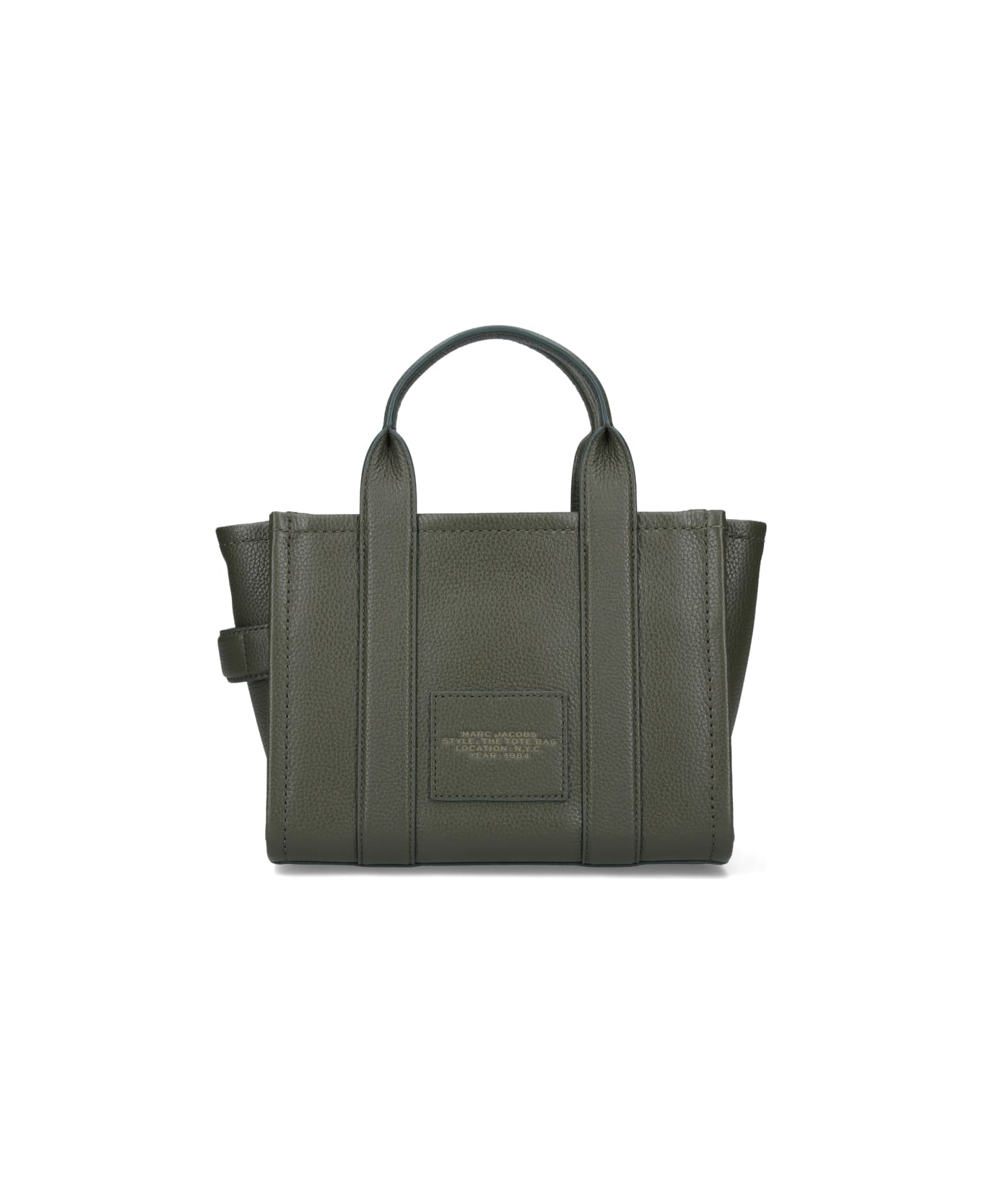 Marc Jacobs Small Tote Bag - Green