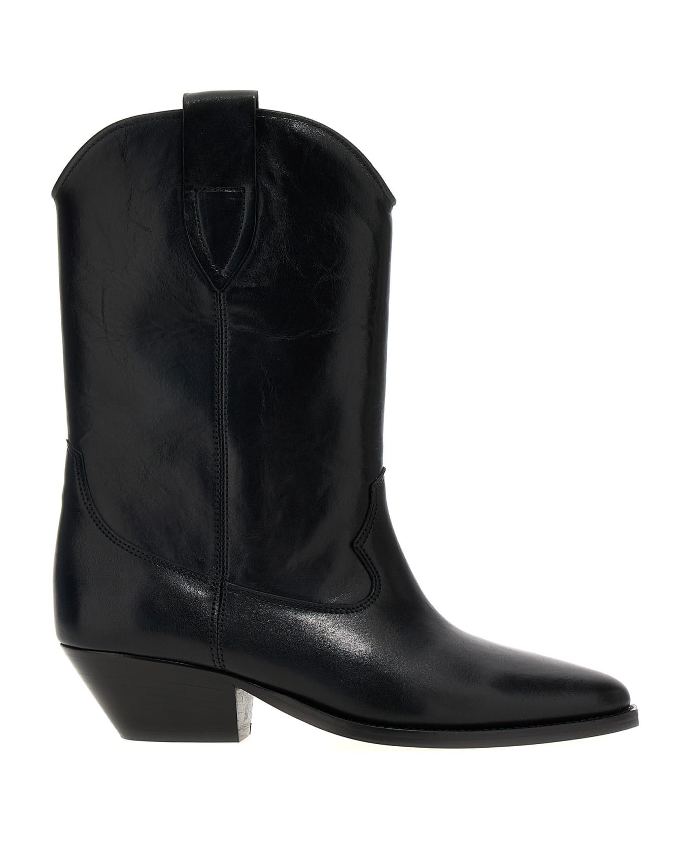 Isabel Marant 'duerto' Ankle Boots - Black  