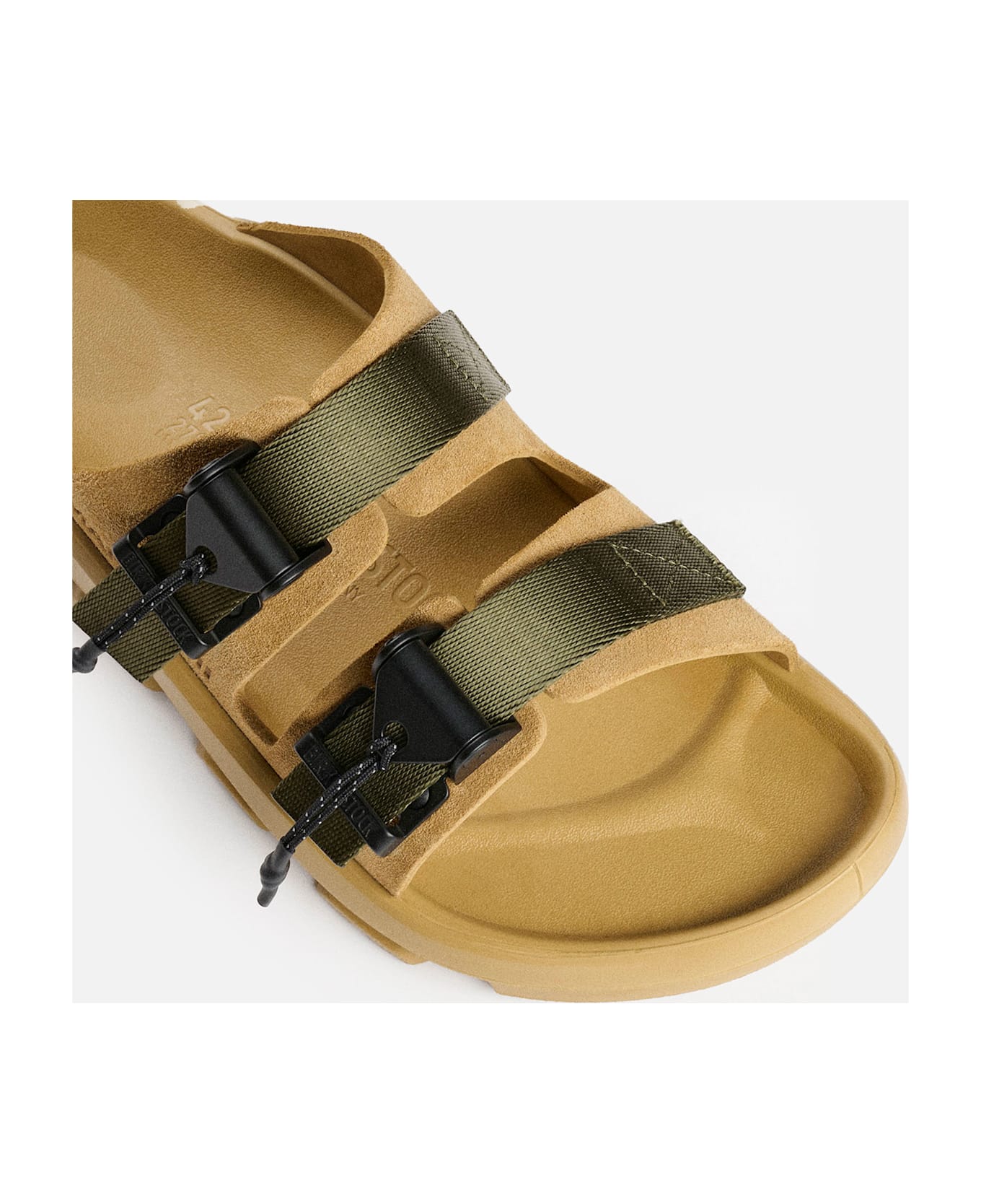 Birkenstock X Maharishi Mogami Terra Tech - Beige