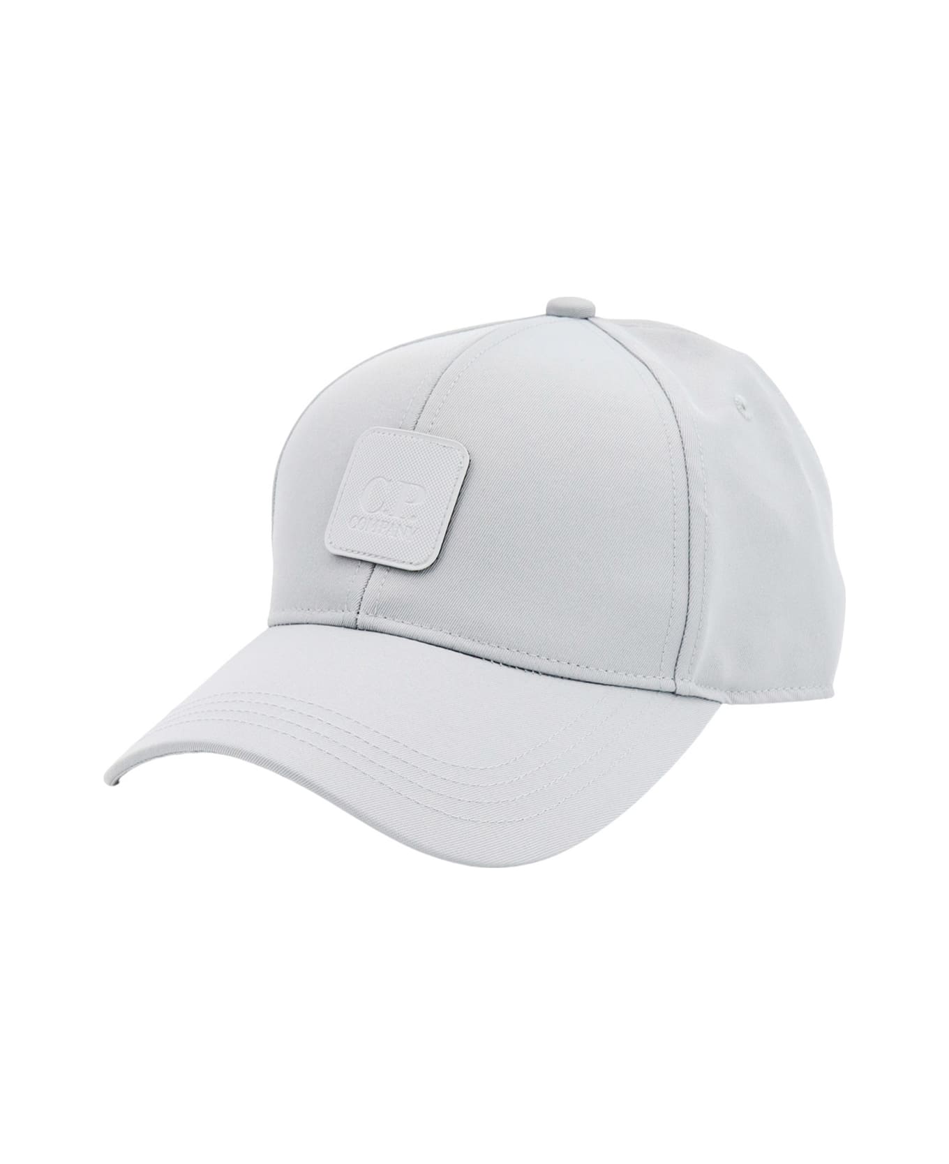 C.P. Company Hat - Grey 帽子