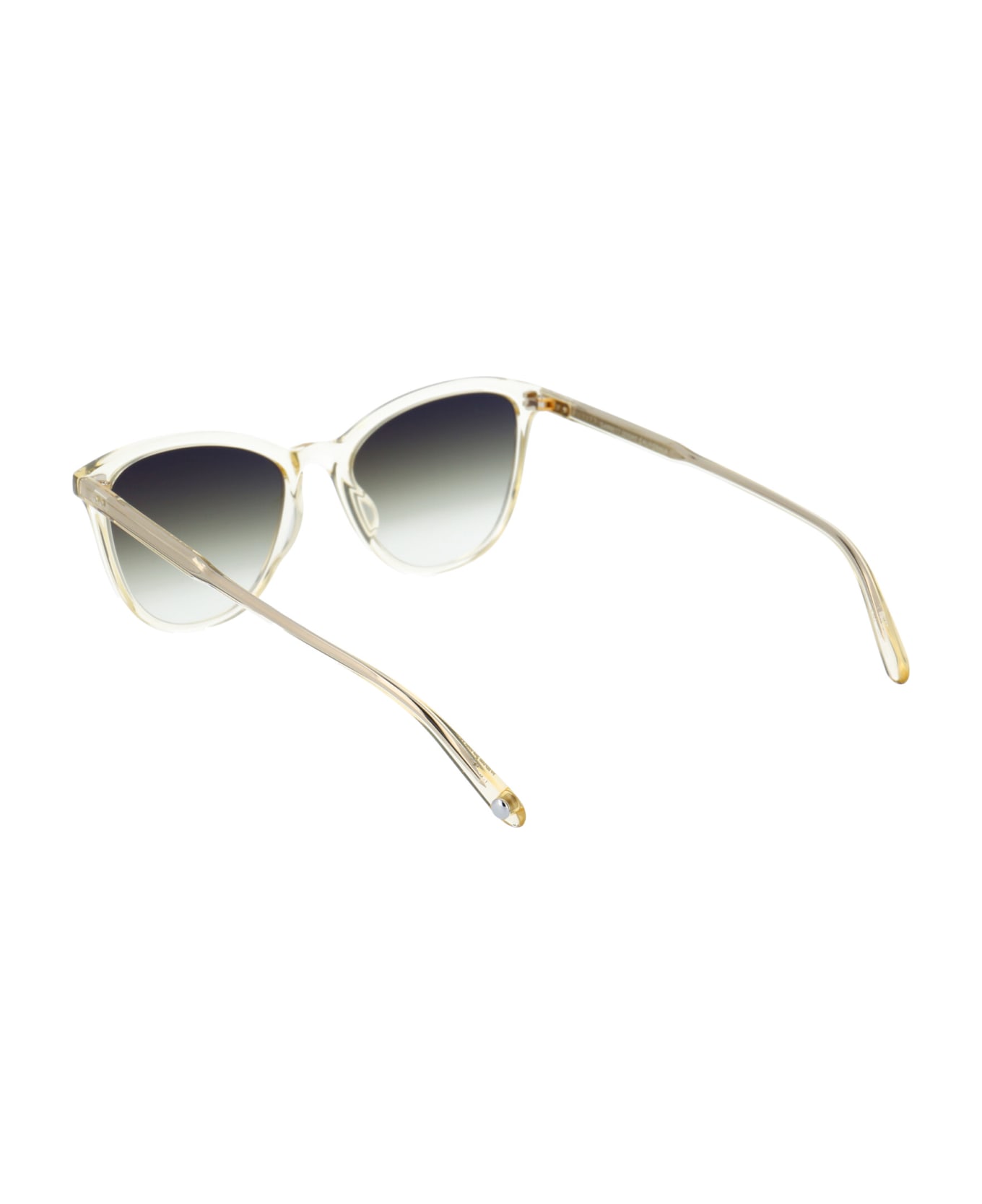 Garrett Leight Magician Sunglasses - PURE GLASS