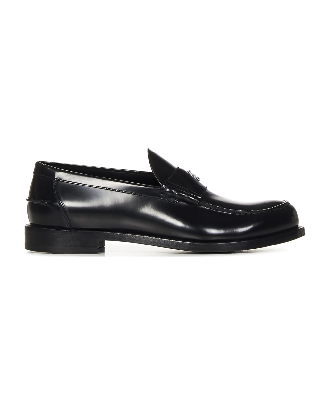 Givenchy Mr G Loafers - Black ローファー＆デッキシューズ