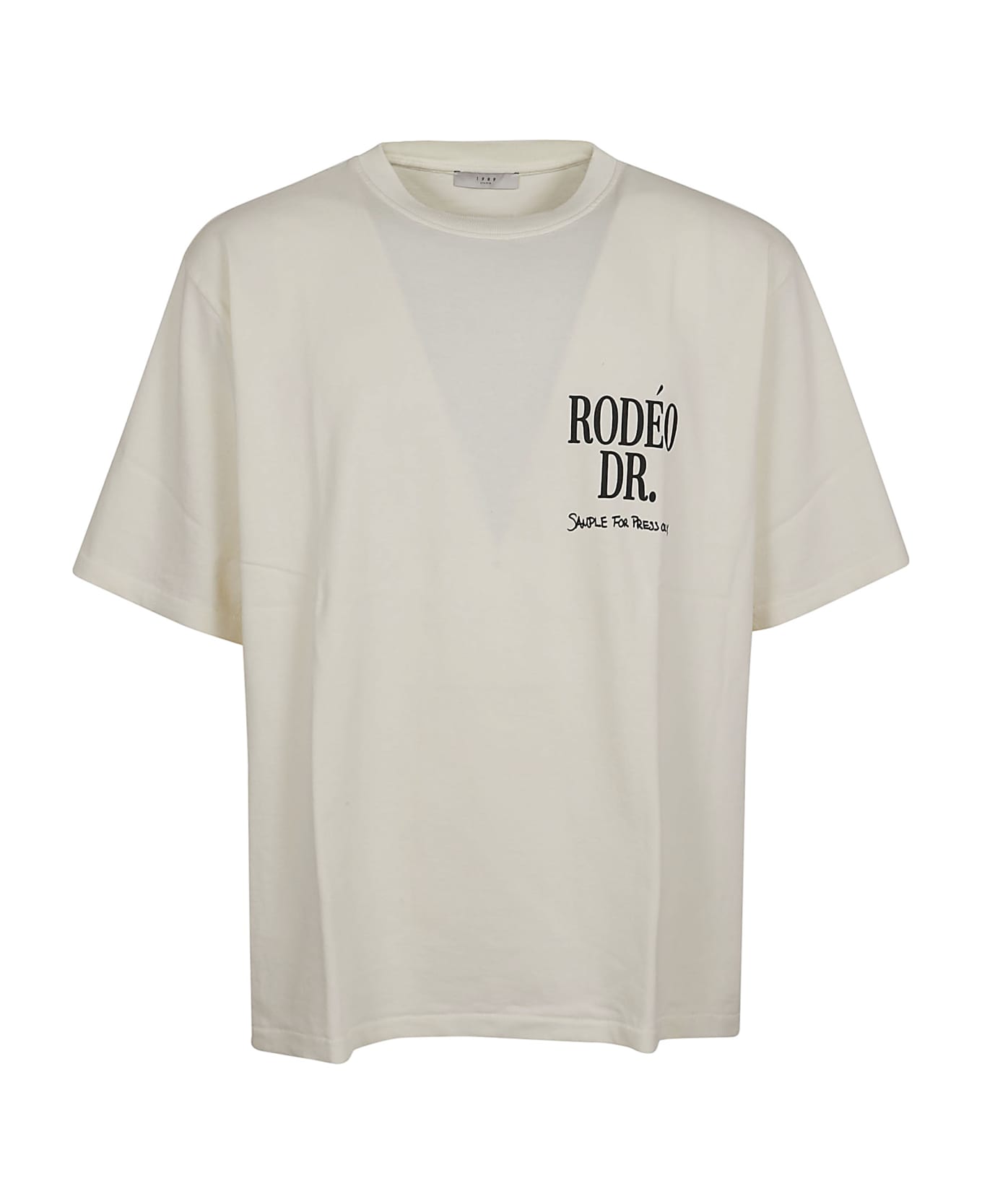 1989 Studio T-shirt Ss Rodeo - Wht