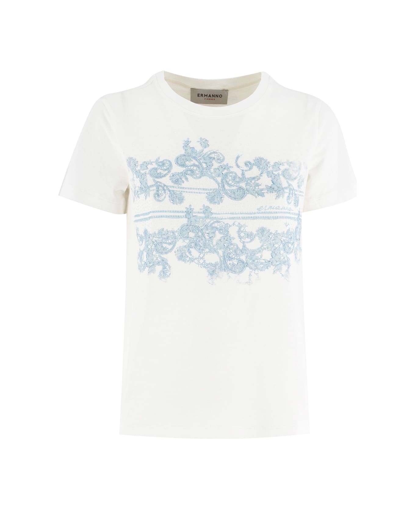 Ermanno Firenze T-shirt - .