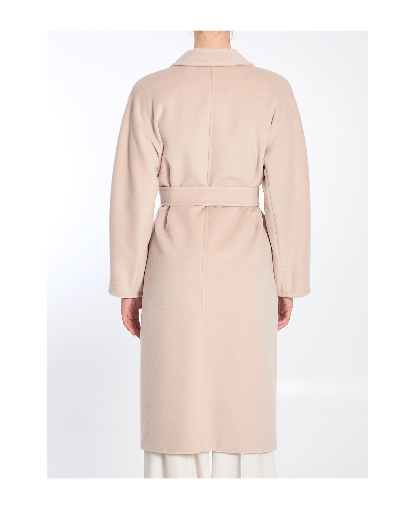 Max Mara Ticino Coat - Beige