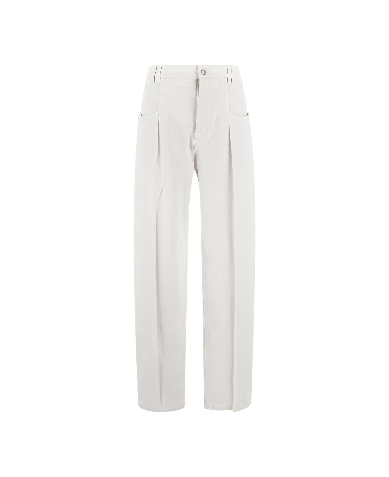 Isabel Marant High Waisted Jeans