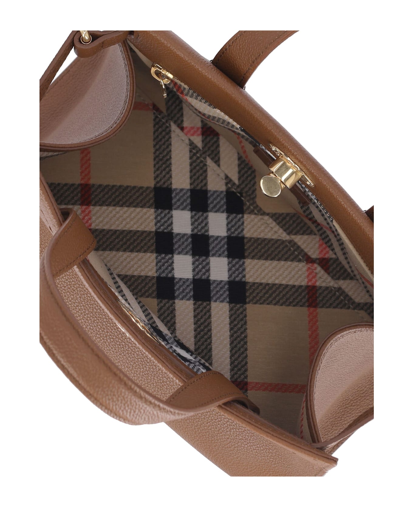 Burberry 
cotswolds
 Tote Bag - Brown