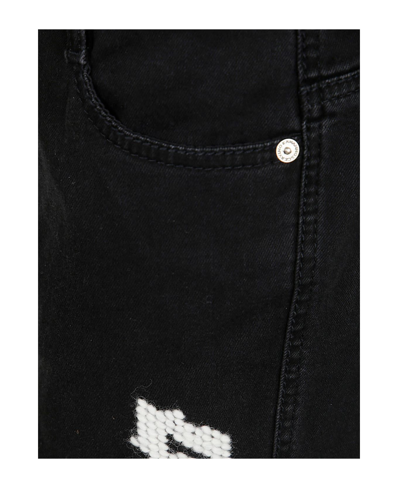 Ermanno Scervino Slim Jeans