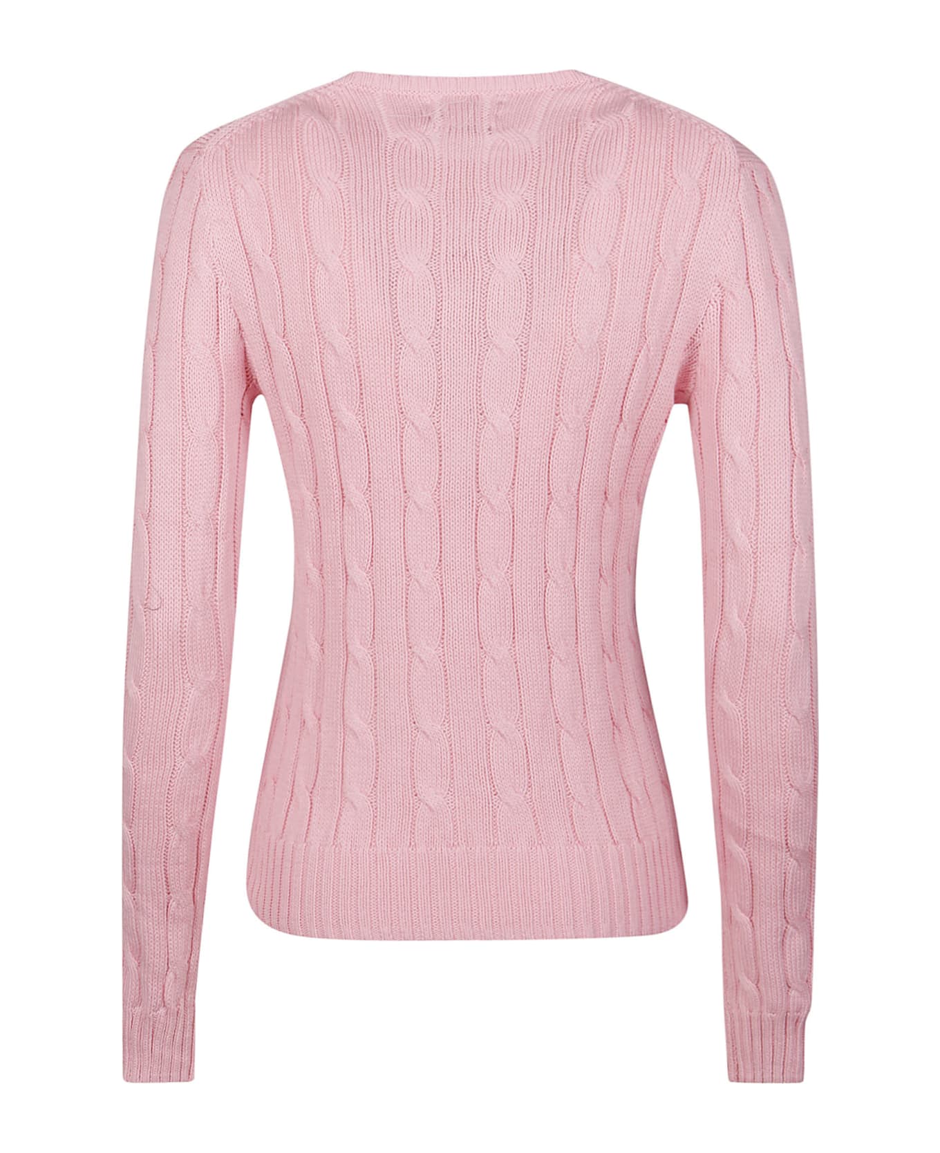 Polo Ralph Lauren Julianna Sweater - Carmel Pink