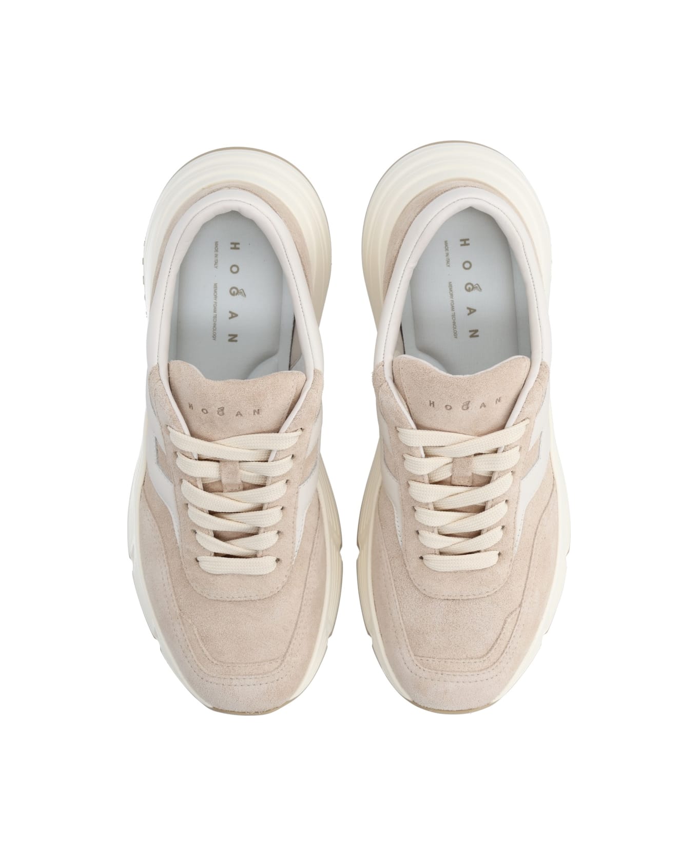 Hogan "hi-fi" Sneaker - MULTICOLOUR