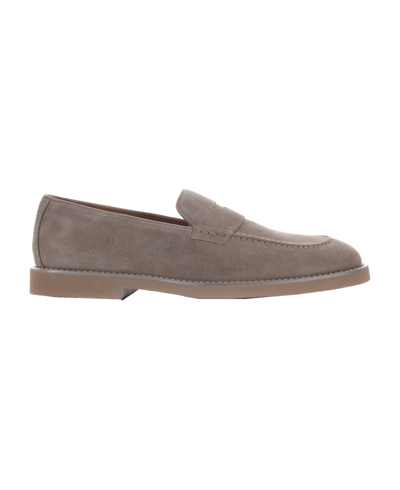 Doucal's Loafers - Tortora