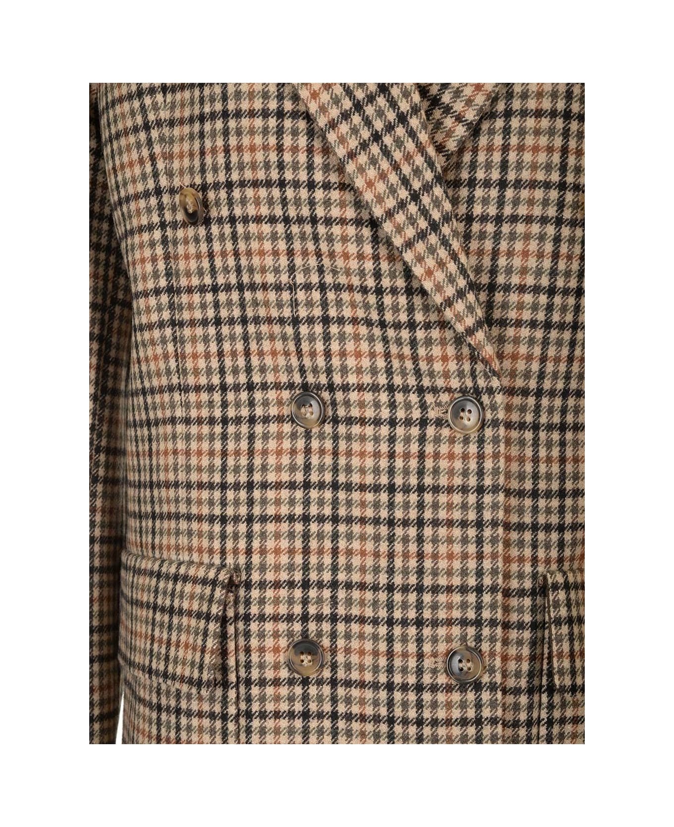 A.P.C. 
valentina
 Blazer - NEUTRALS