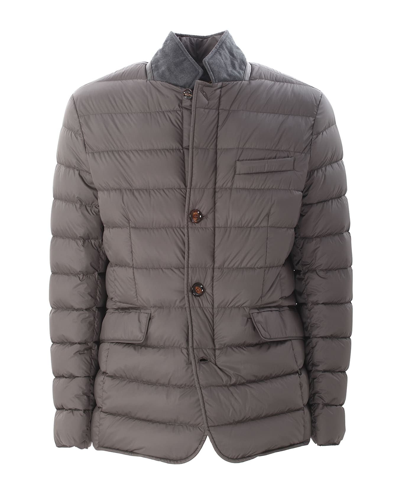 Moorer Jackets Grey - Grey