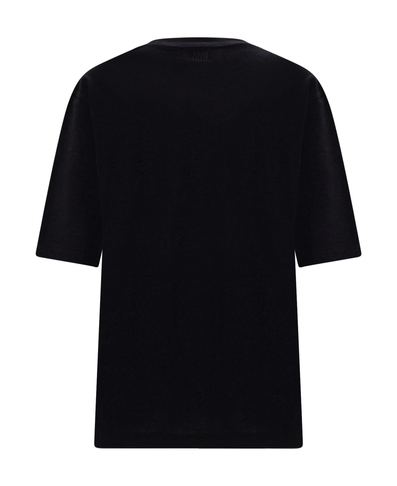 Ami Alexandre Mattiussi T-shirt - Black
