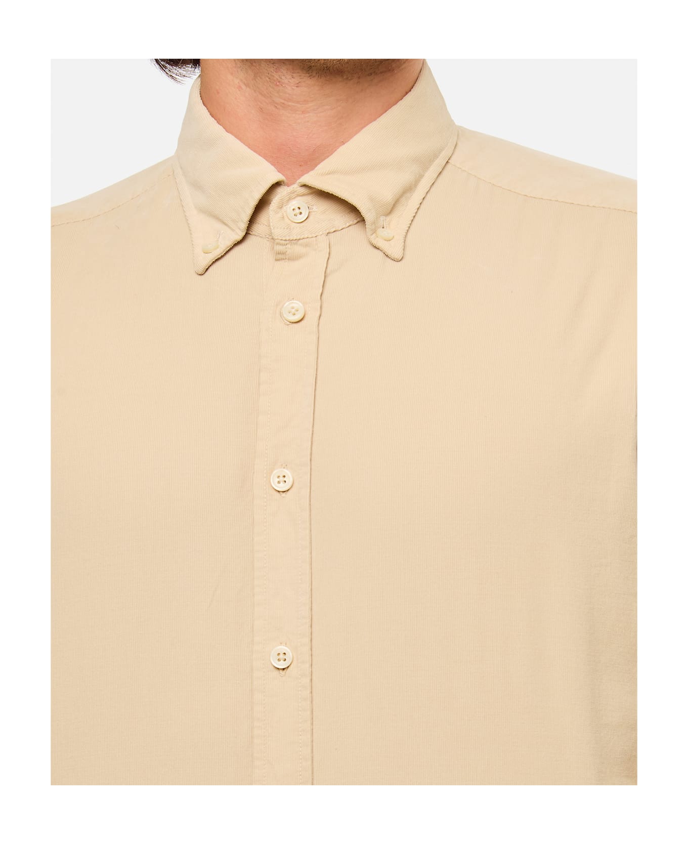B.D. Baggies Shirt - Beige