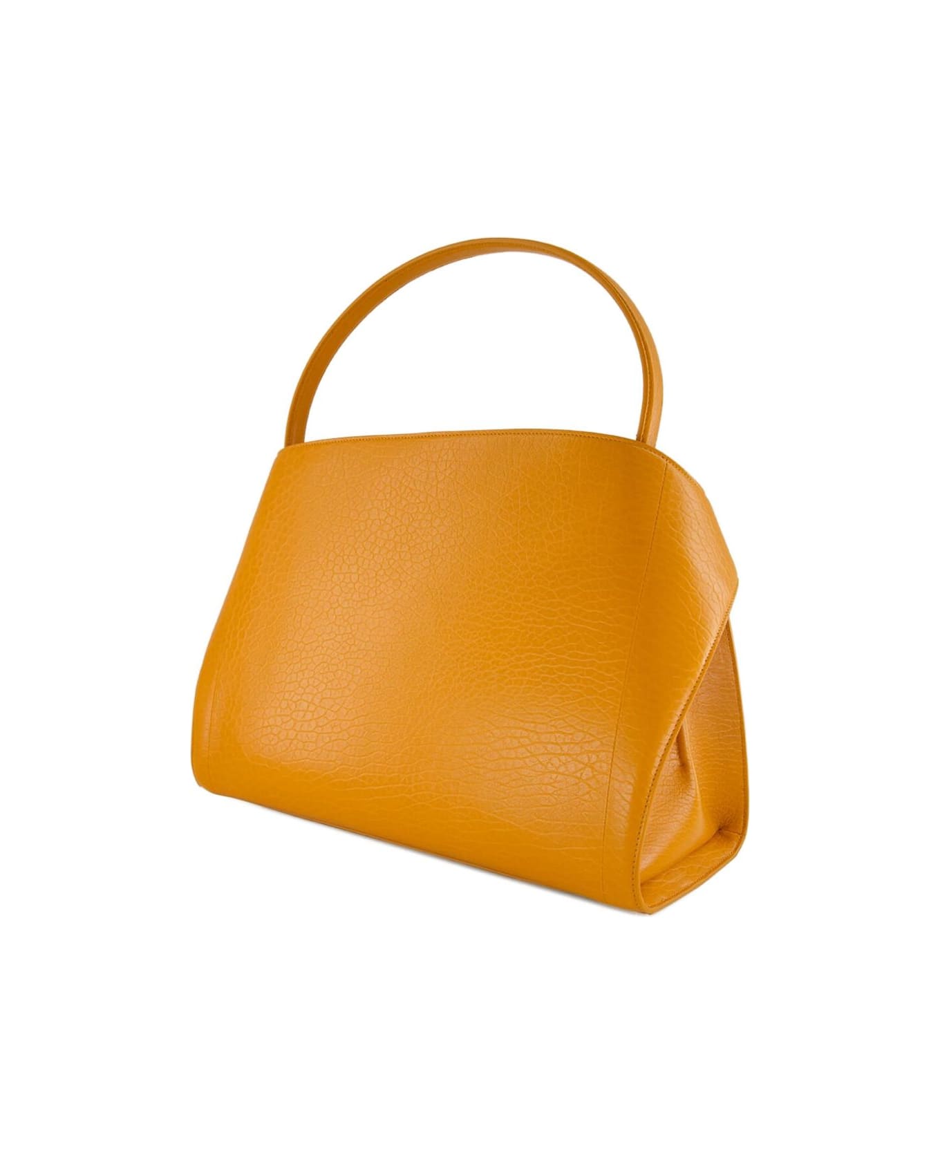 Ferragamo Medium Hug Shoulder Bag - Beige