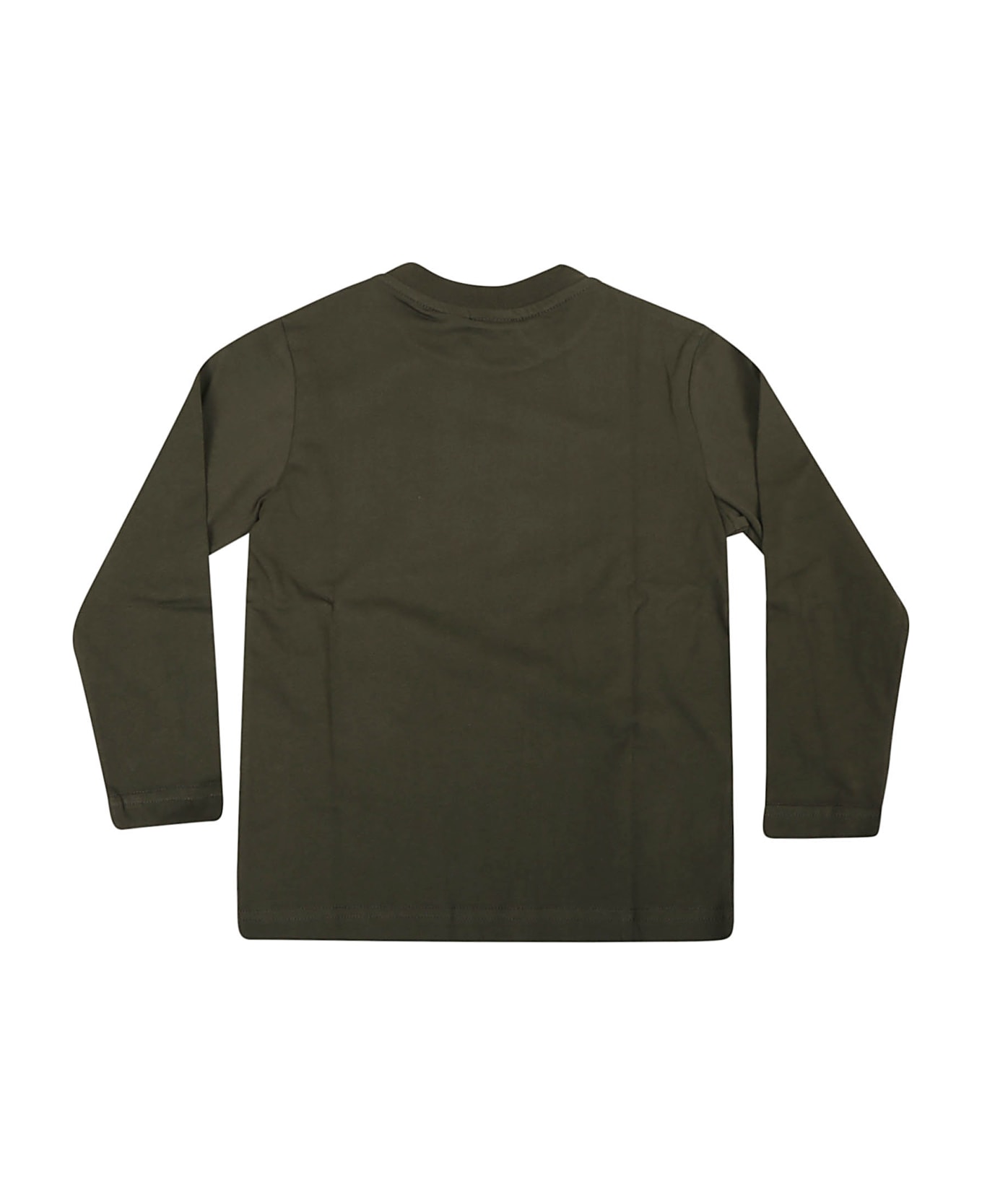 Aspesi T-shirt M/lunga - Foresta Nero Tシャツ＆ポロシャツ