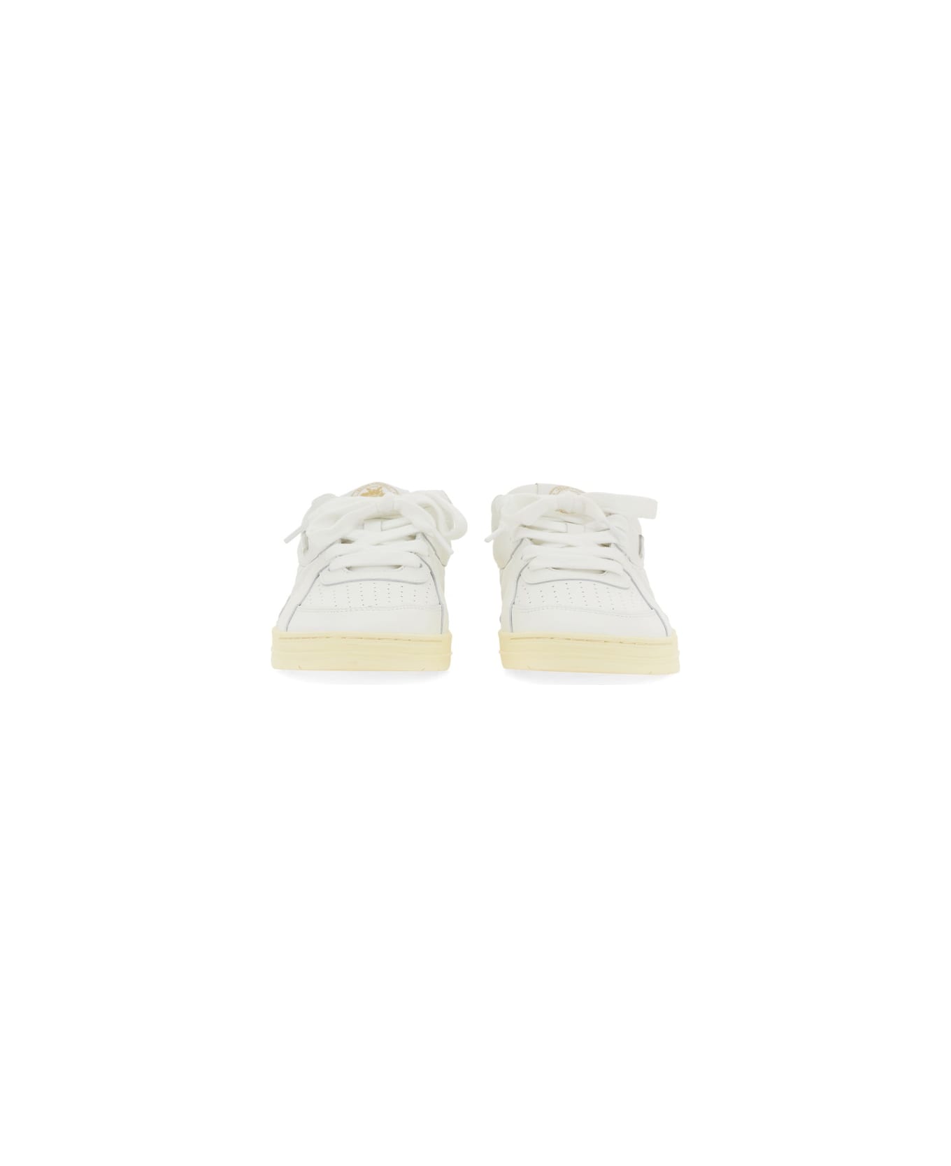 Palm Angels Sneaker University - WHITE