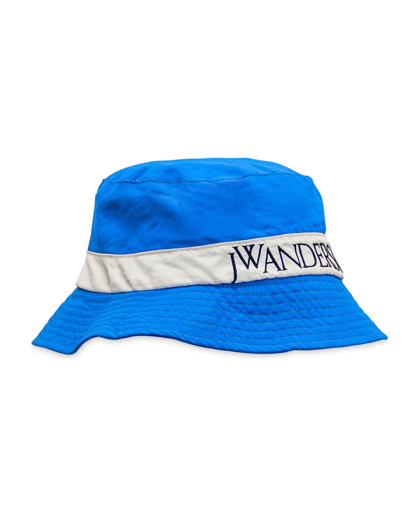 J.W. Anderson Logo Hat - Blue