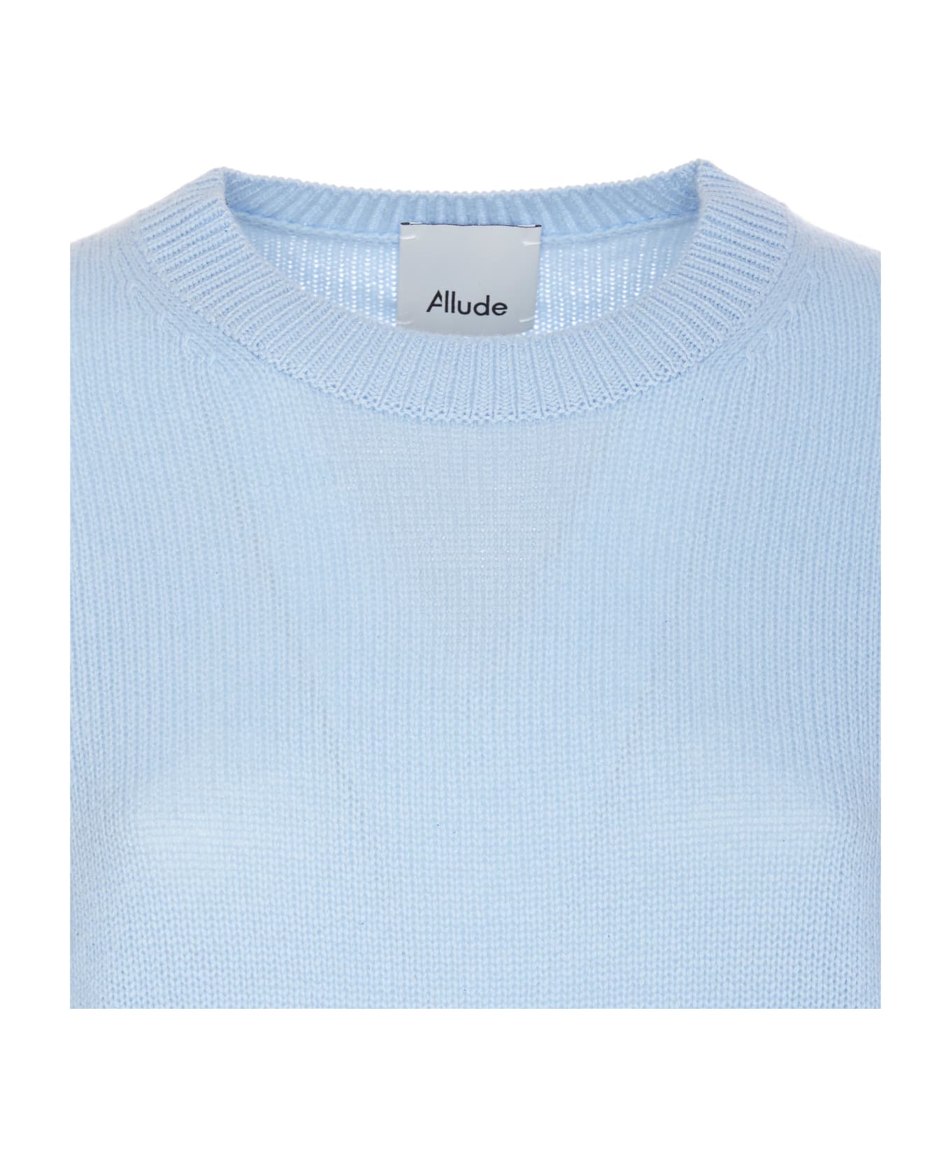 Allude Sweater - Blue