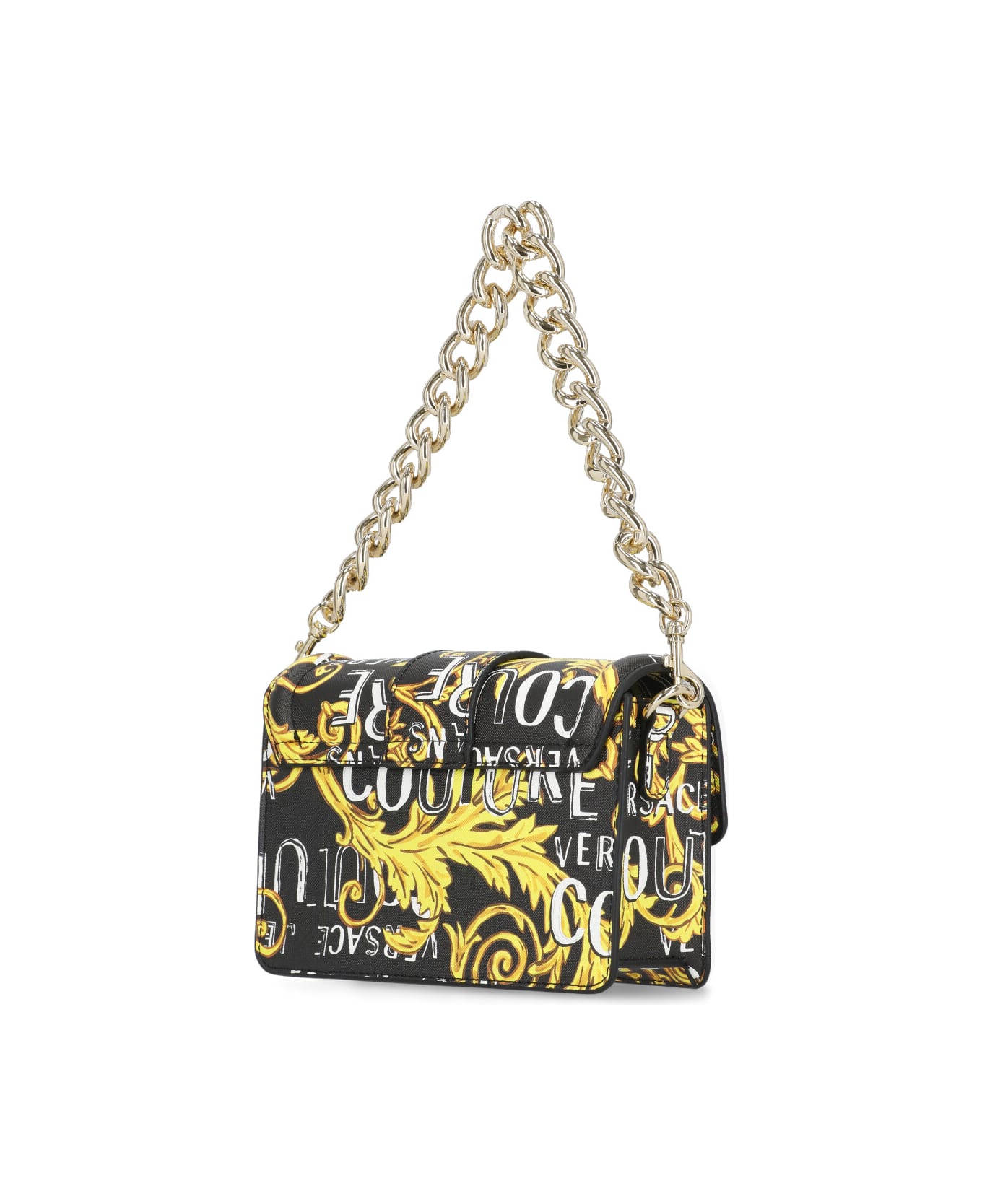 Versace Jeans Couture Camera Bag - Black