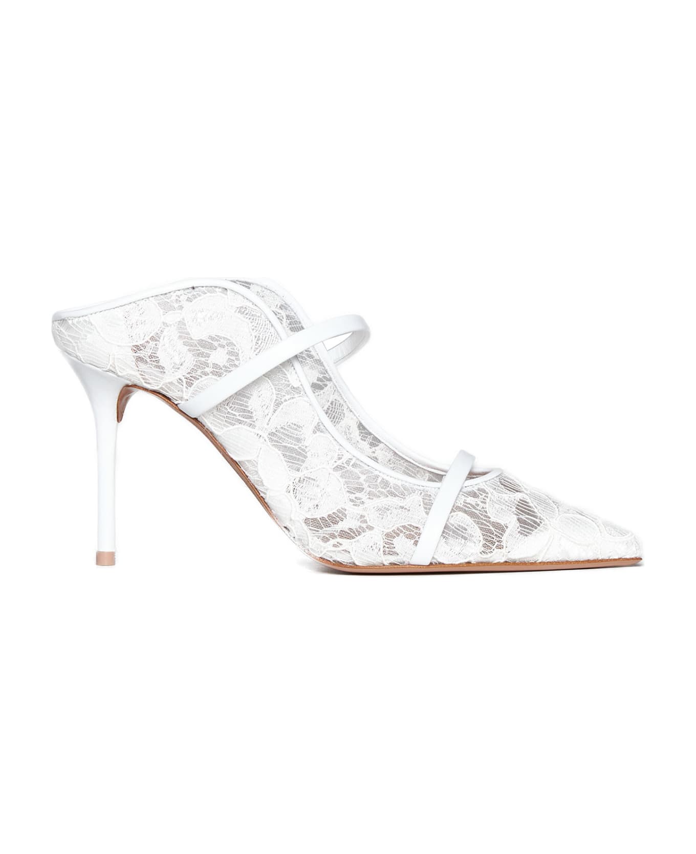Malone Souliers Sandals - Whitewhite