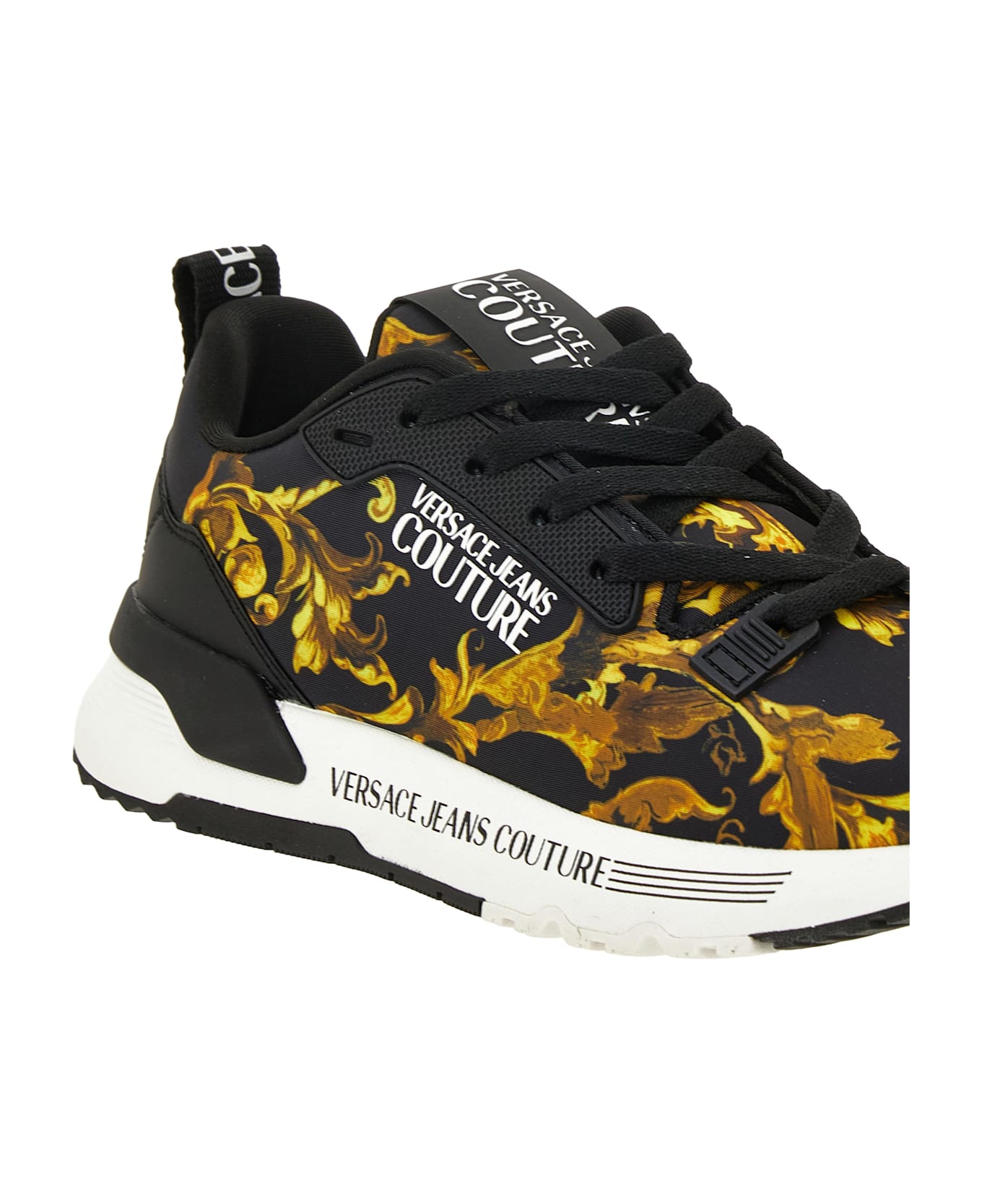 Versace Jeans Couture Sneakers - Black