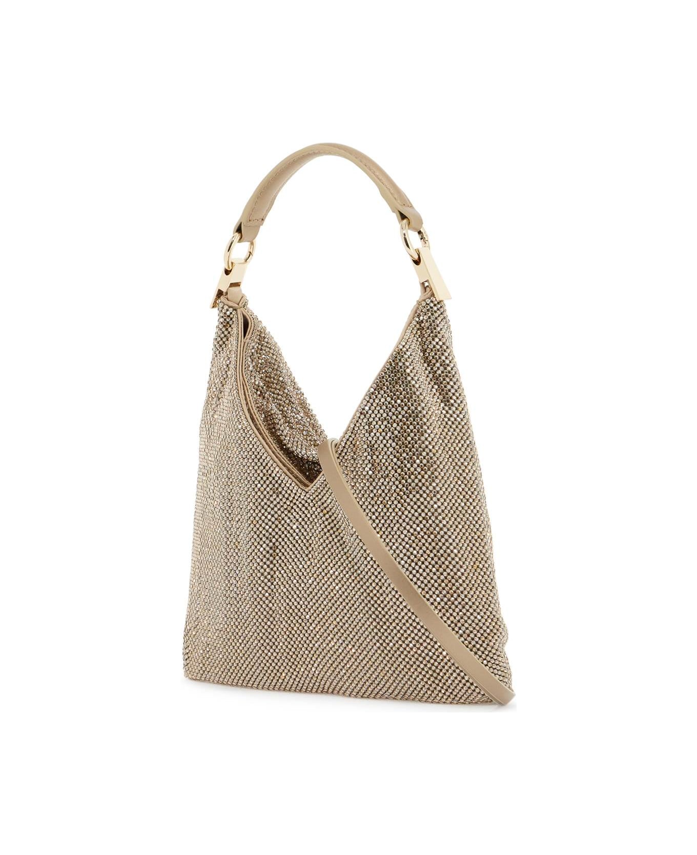 Benedetta Bruzziches 'bella Ciao Shoulder Bag' - SHINE ON YOU CRAZY DIAMOND