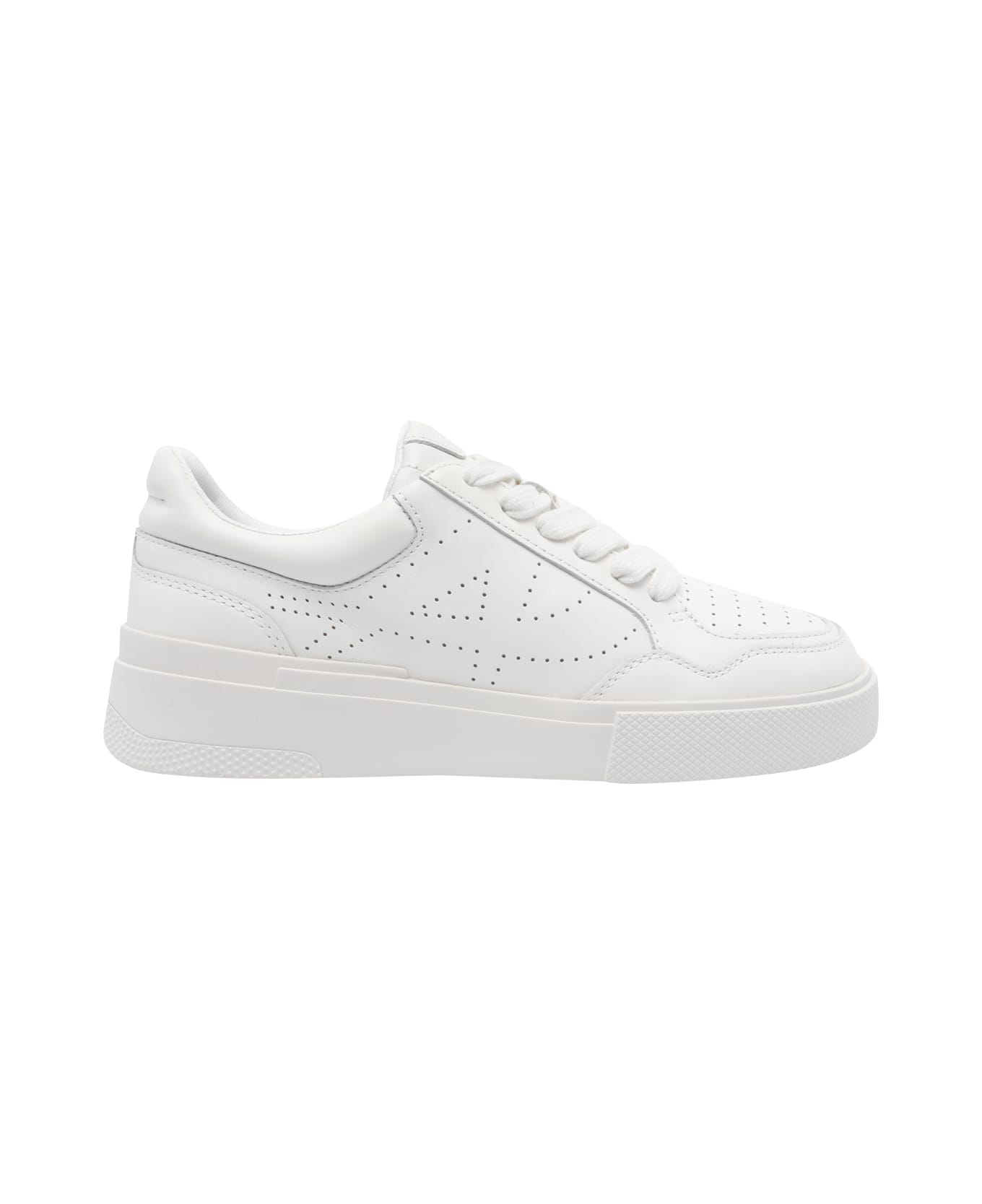 Ash Fun Sneakers - White