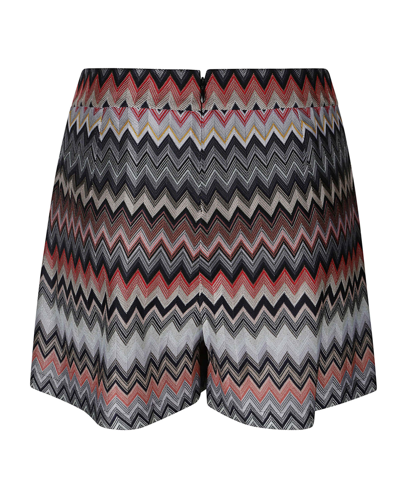 Missoni Zigzag Shorts - Multicolor