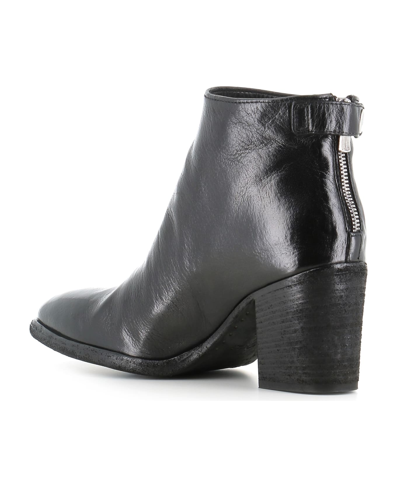 Officine Creative Ankle-boot Delice/001 - Black