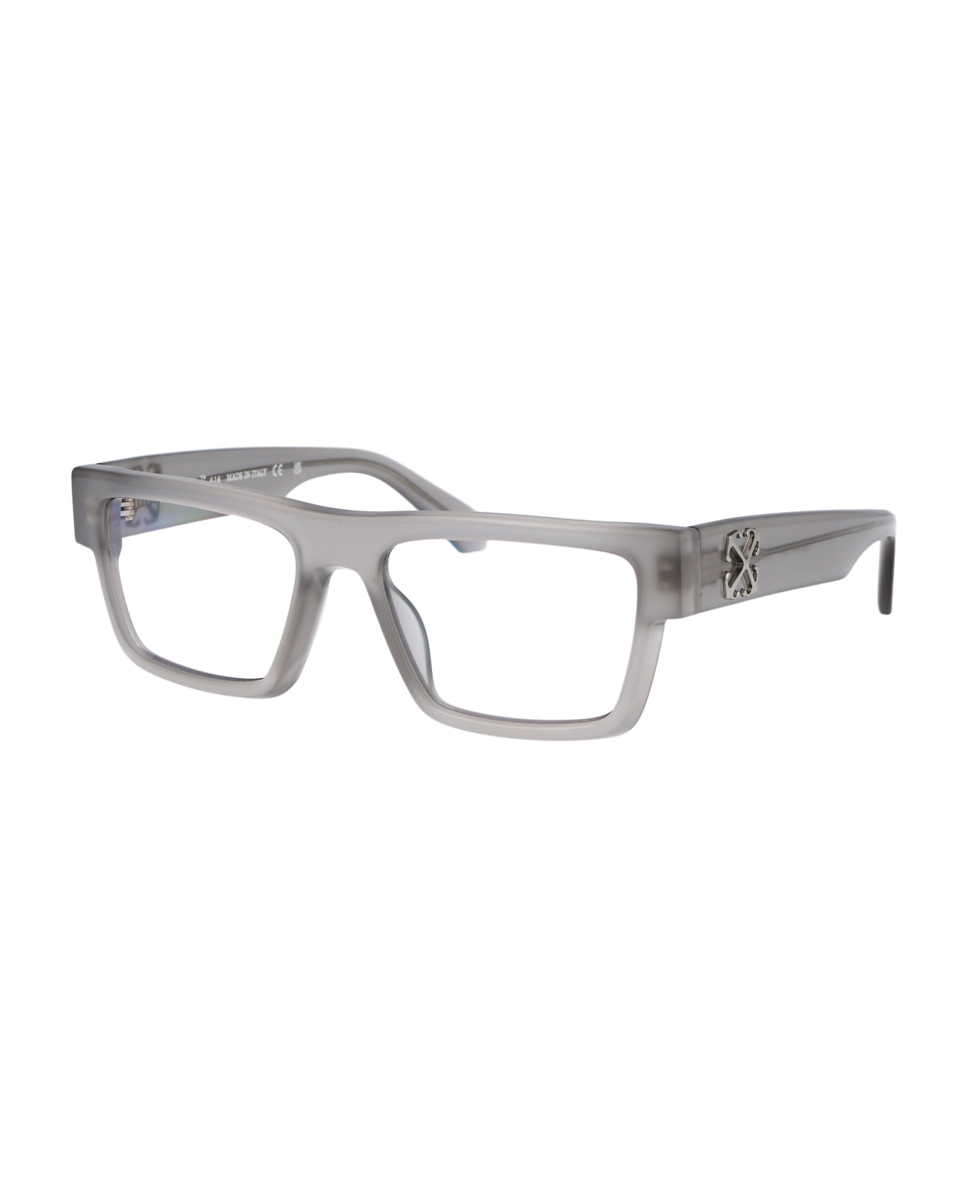 Off-White Optical Style 61 Glasses - 0900 GREY 