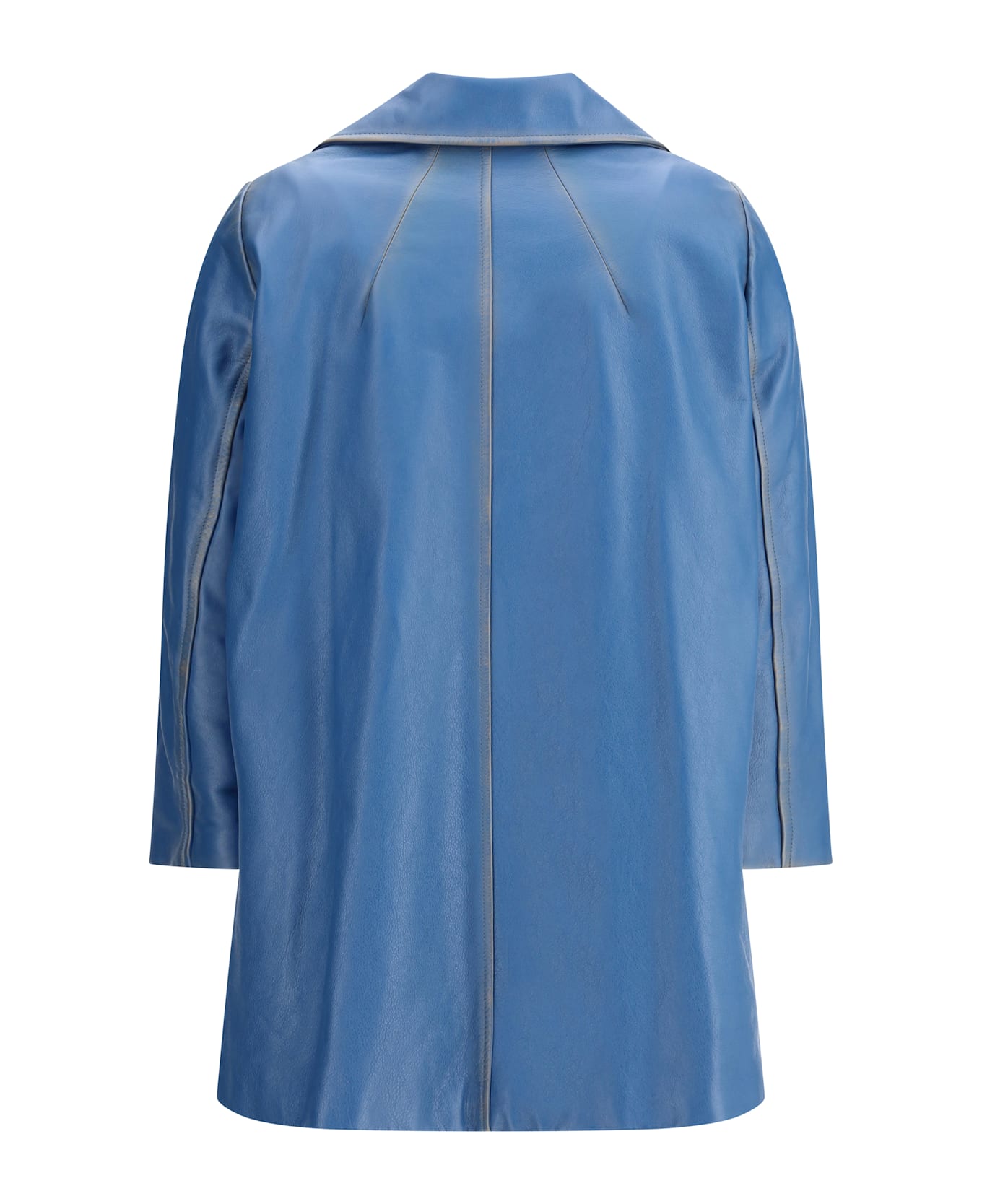 Chloé Leather Coat