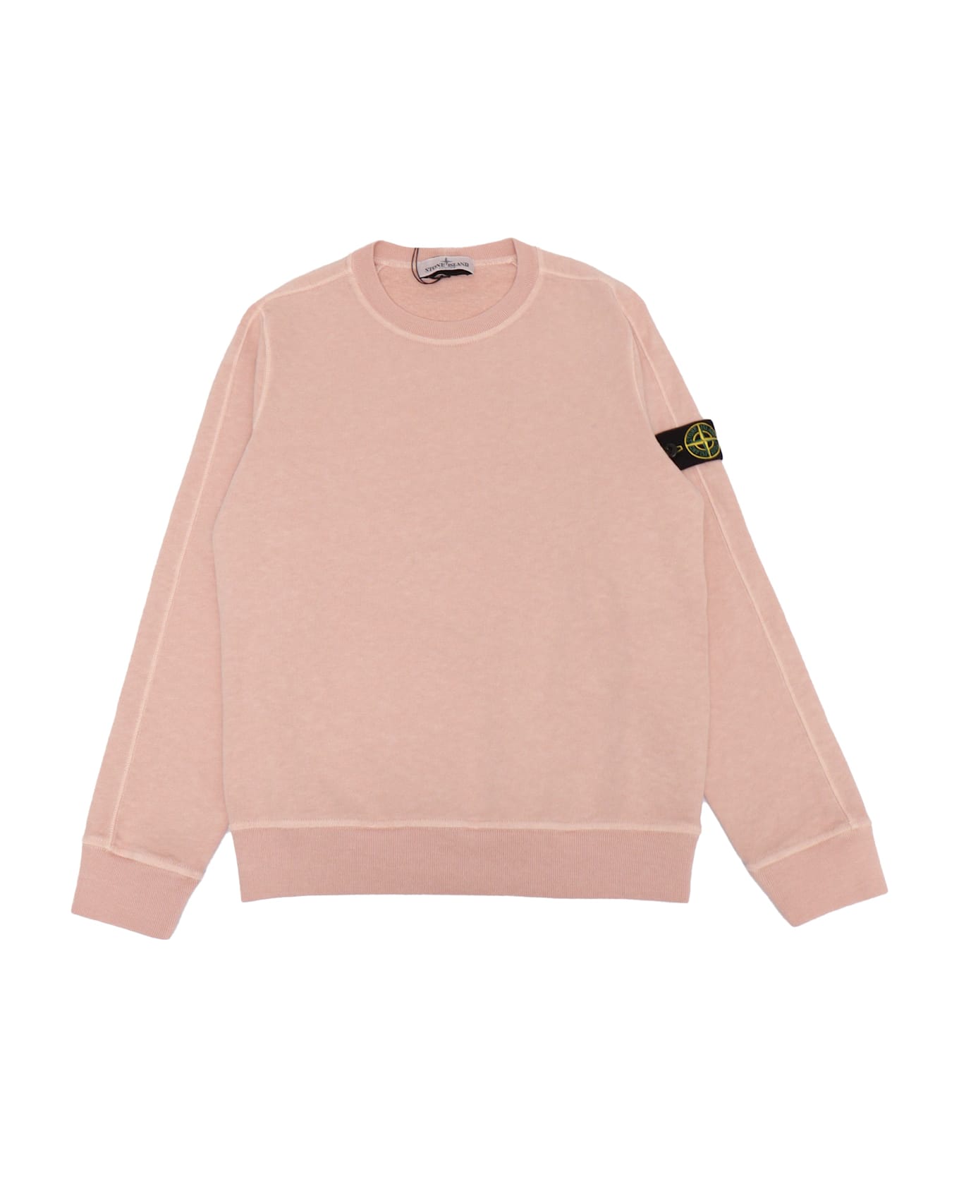 Stone Island Sweatshirt - PINK