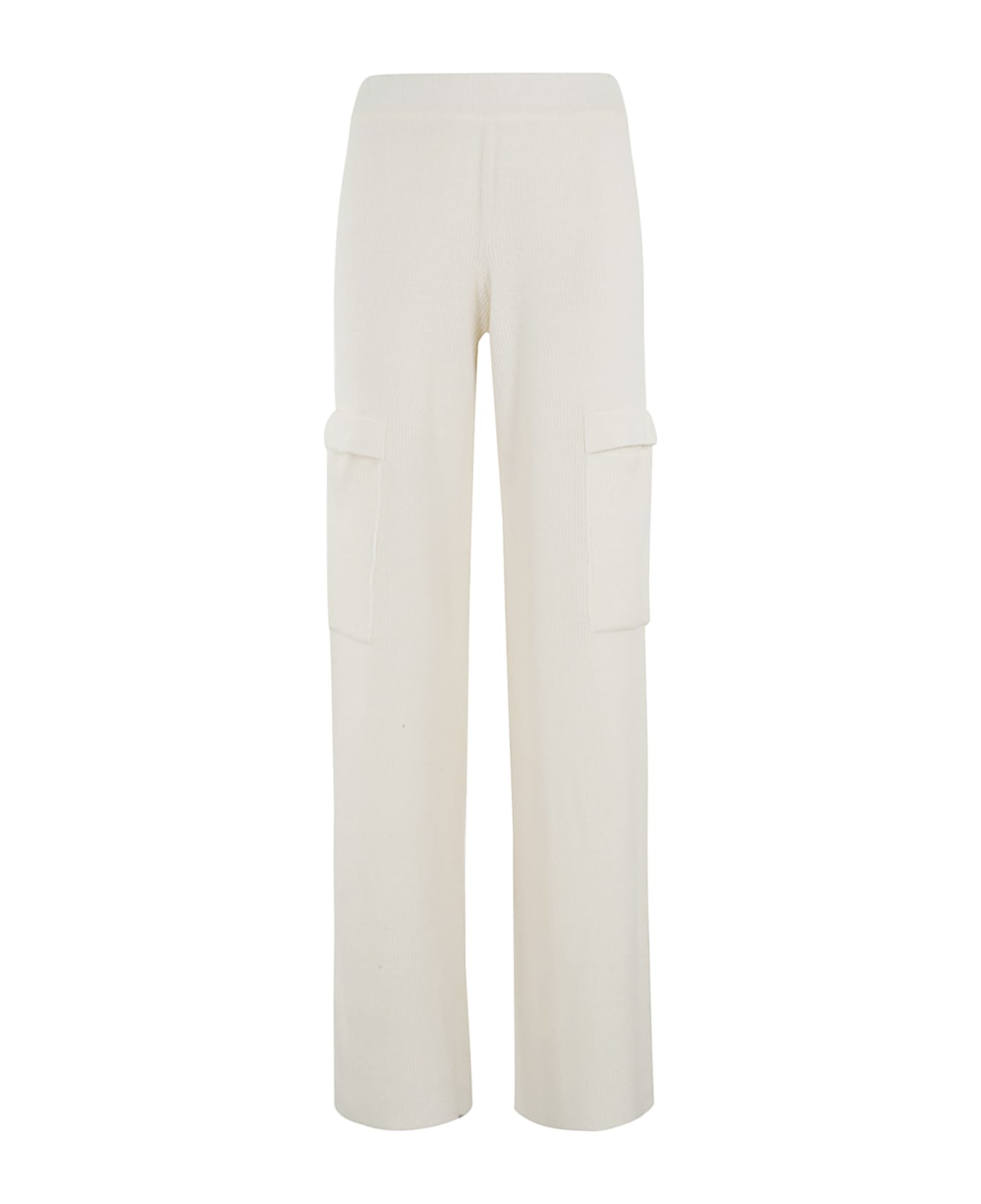 Ermanno Firenze Pantalone - Off White