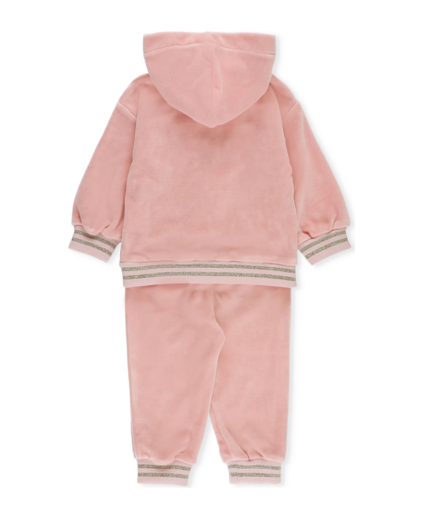 Moschino Teddy Two-piece Set - Pink ボディスーツ＆セットアップ