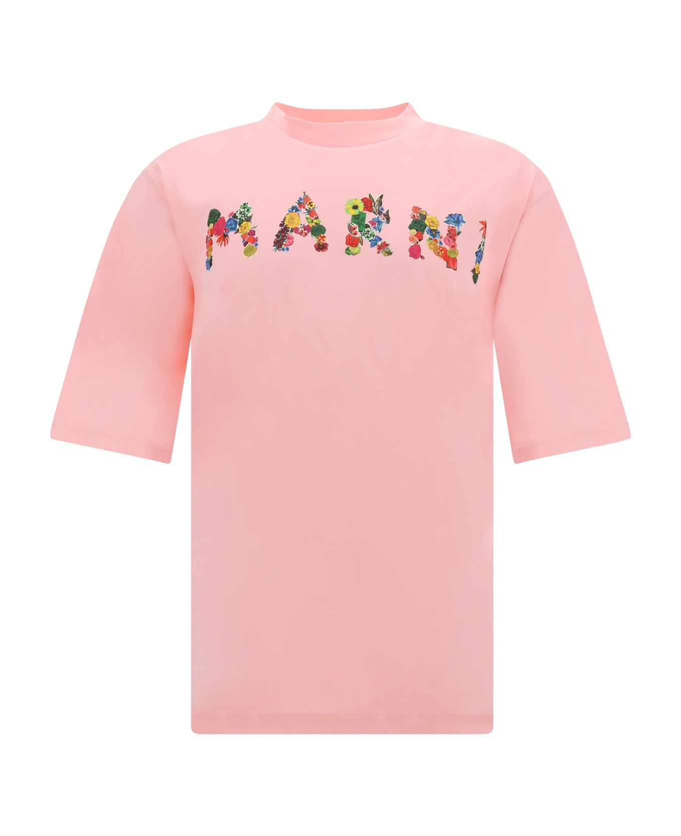 Marni T-shirt - Pink シャツ