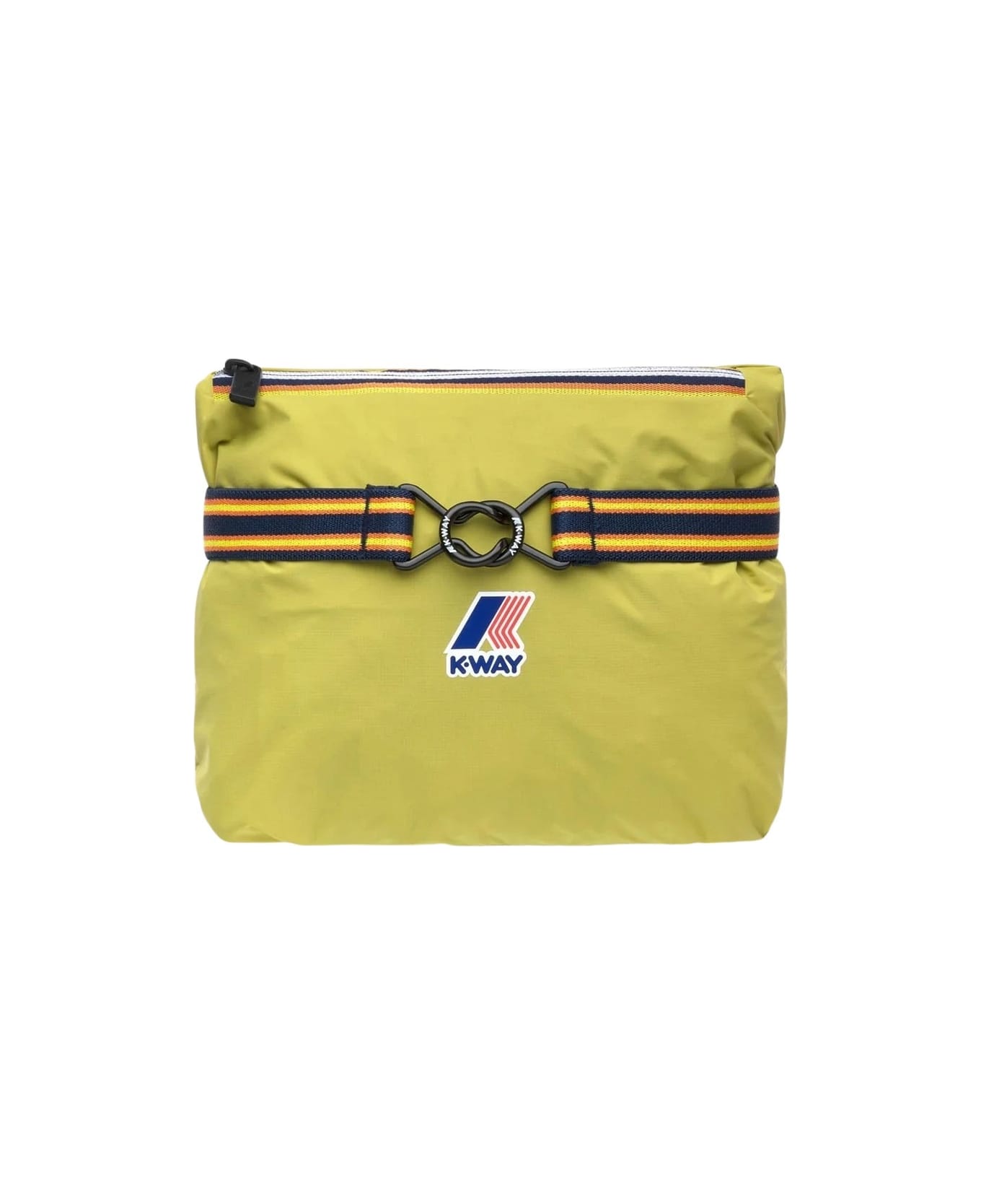 K-Way Le Vrai 4.0 Claude - Wba Green Moss