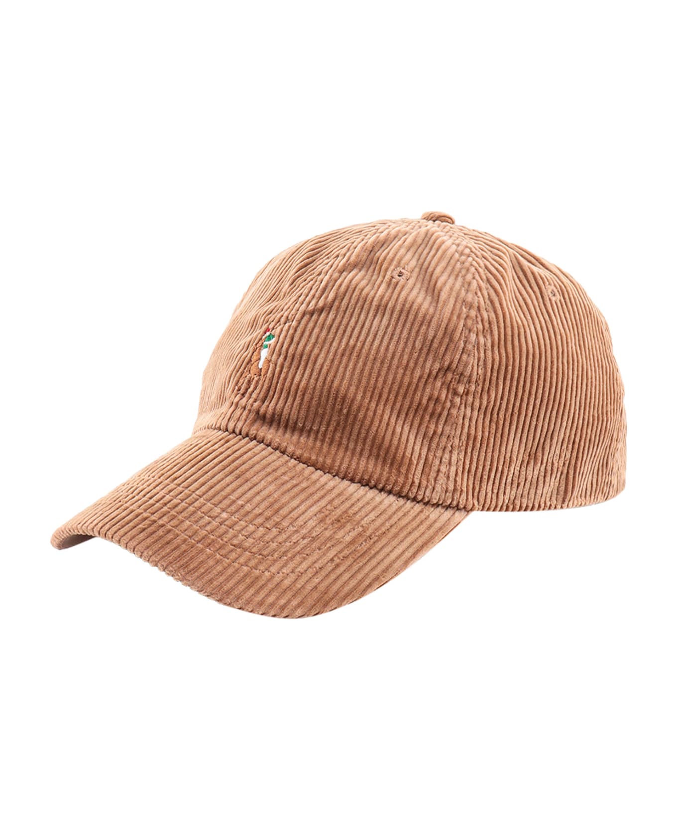 Ralph Lauren Hat - Golden Brown