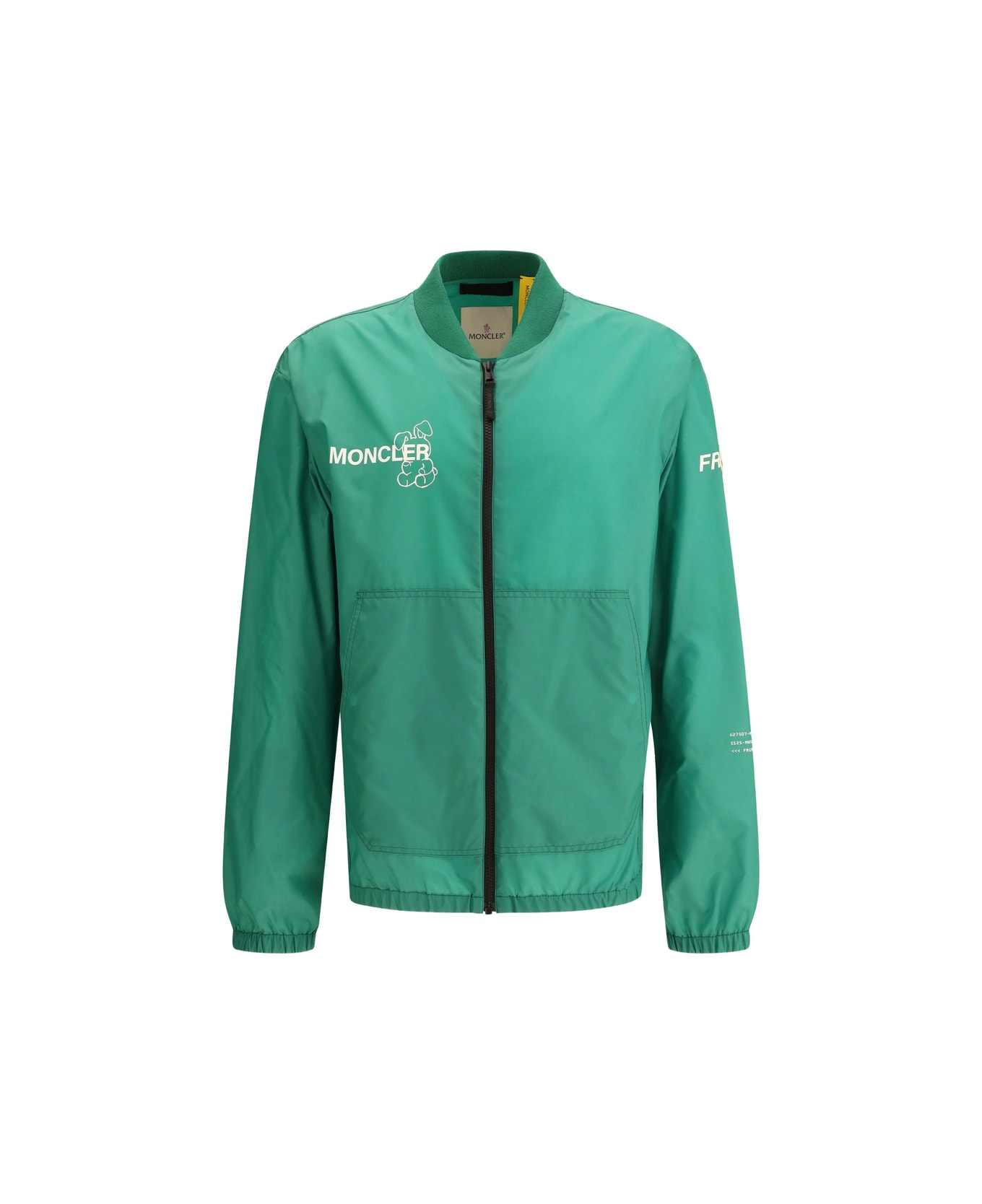 Moncler Genius Outerwear - GREEN