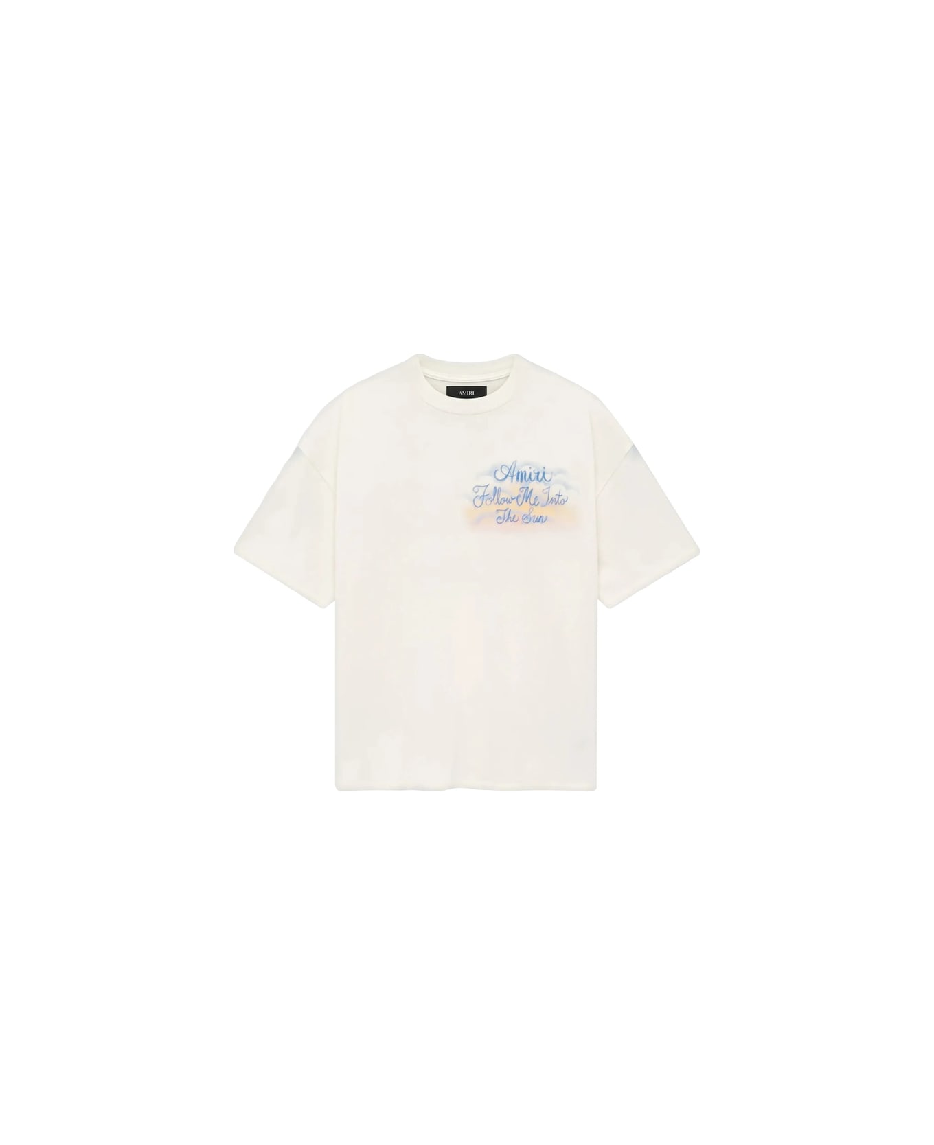 AMIRI T-shirt - NEUTRALS