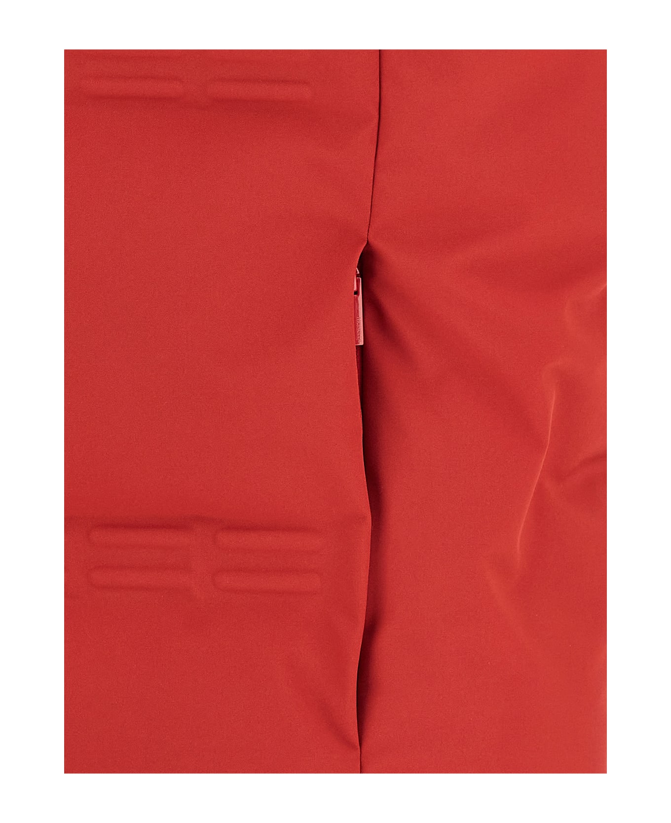 Moncler Genius Moncler X Asap Rocky 
sparky
 Vest - Red
