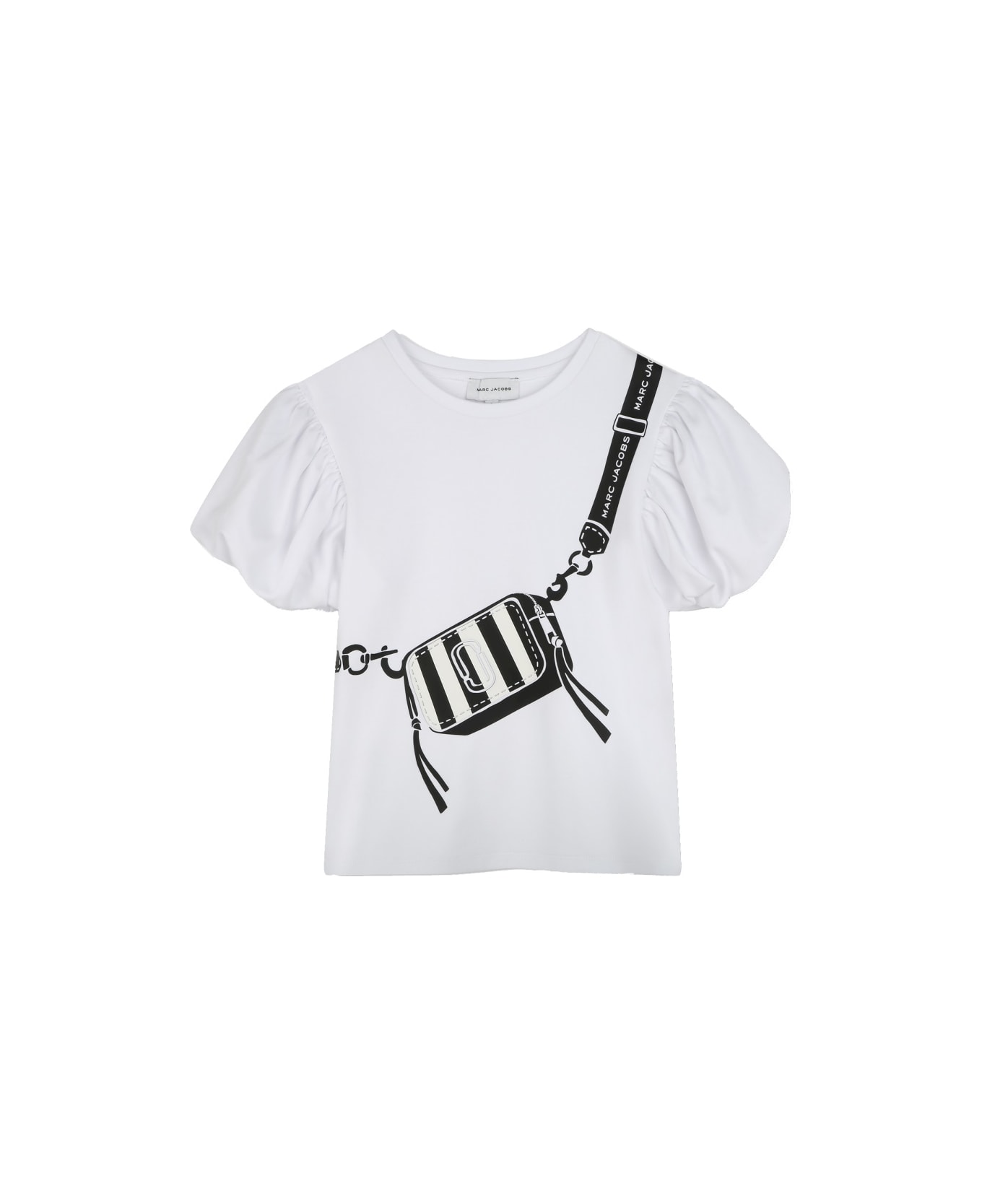 Marc Jacobs T-shirt - WHITE